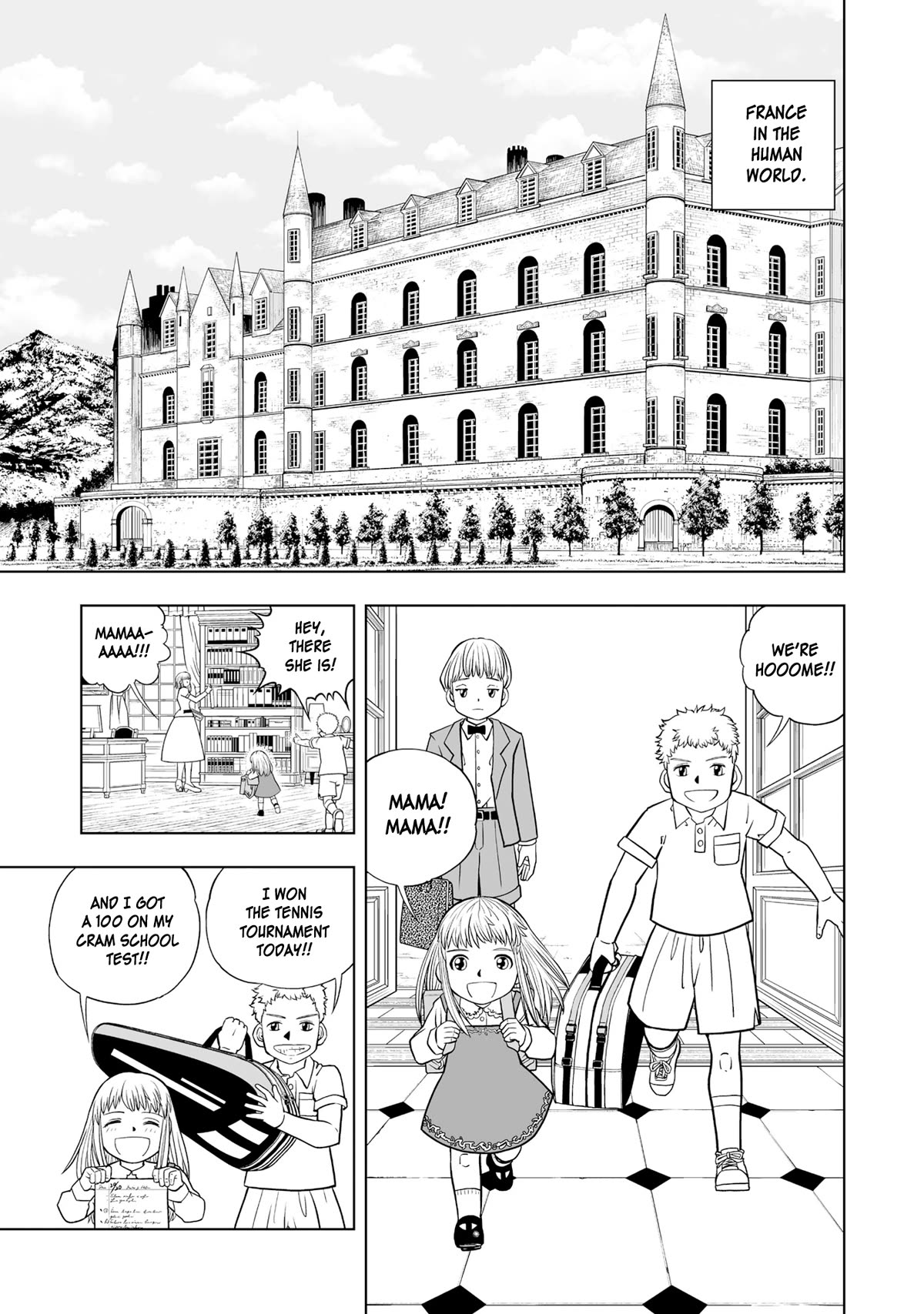 Konjiki no Gash!! 2 chapter 16 page 30