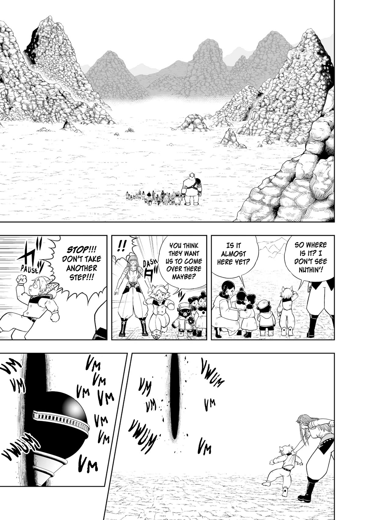 Konjiki no Gash!! 2 chapter 16 page 5