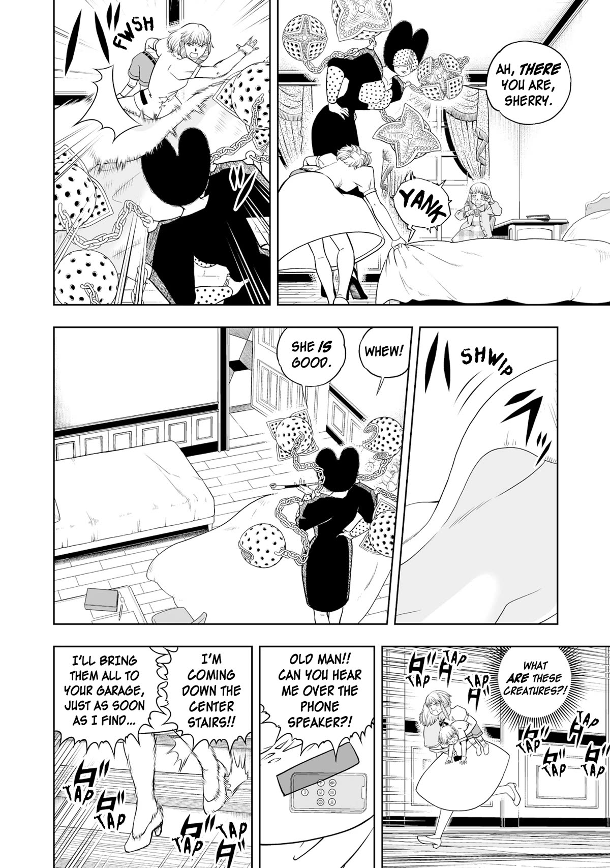 Konjiki no Gash!! 2 chapter 17 page 14