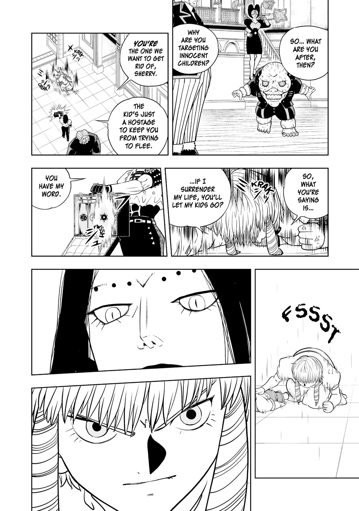 Konjiki no Gash!! 2 chapter 17 page 20