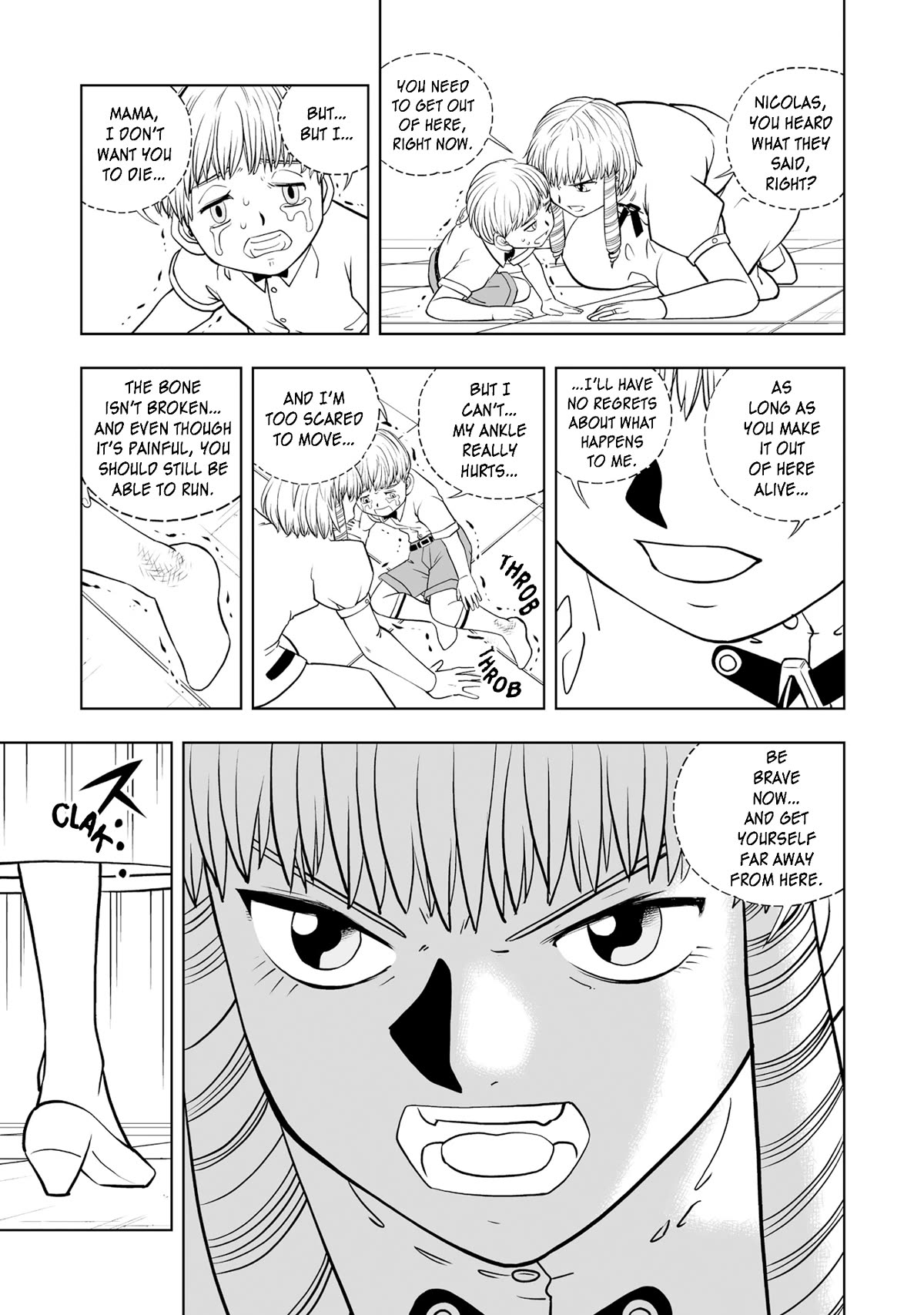 Konjiki no Gash!! 2 chapter 17 page 21