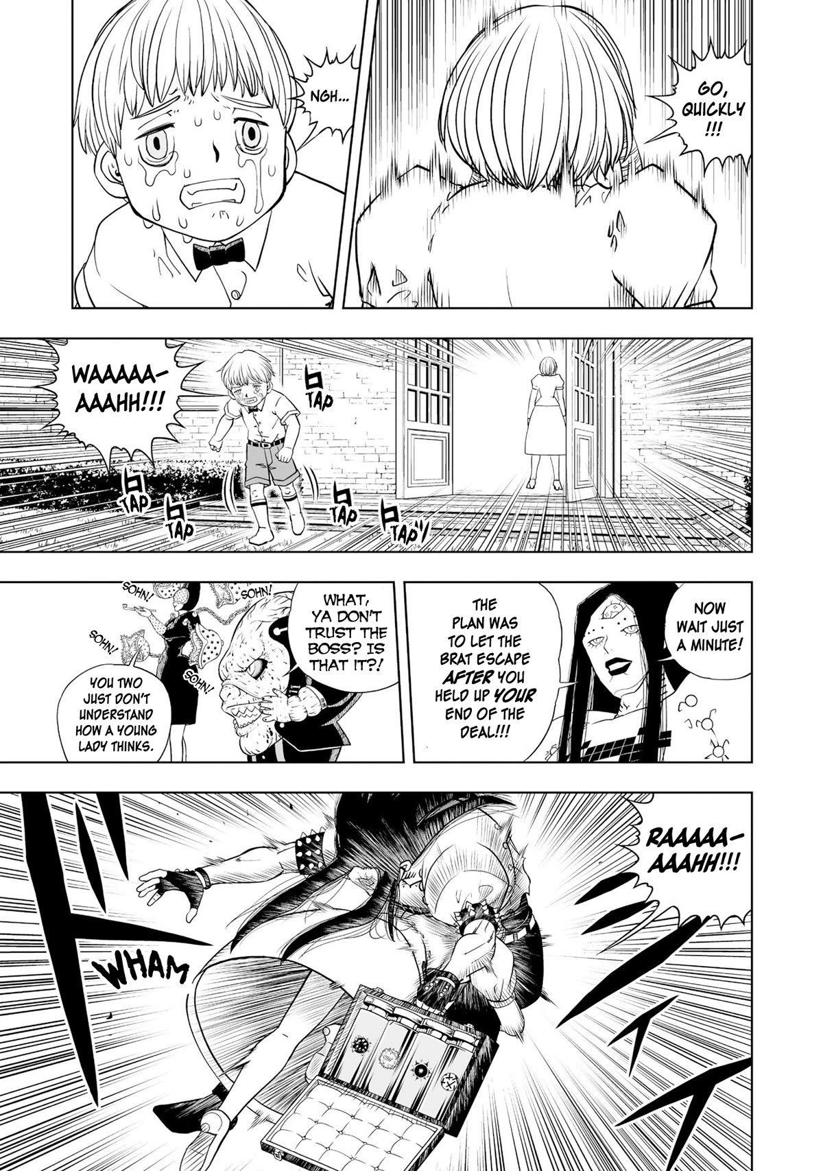 Konjiki no Gash!! 2 chapter 17 page 23