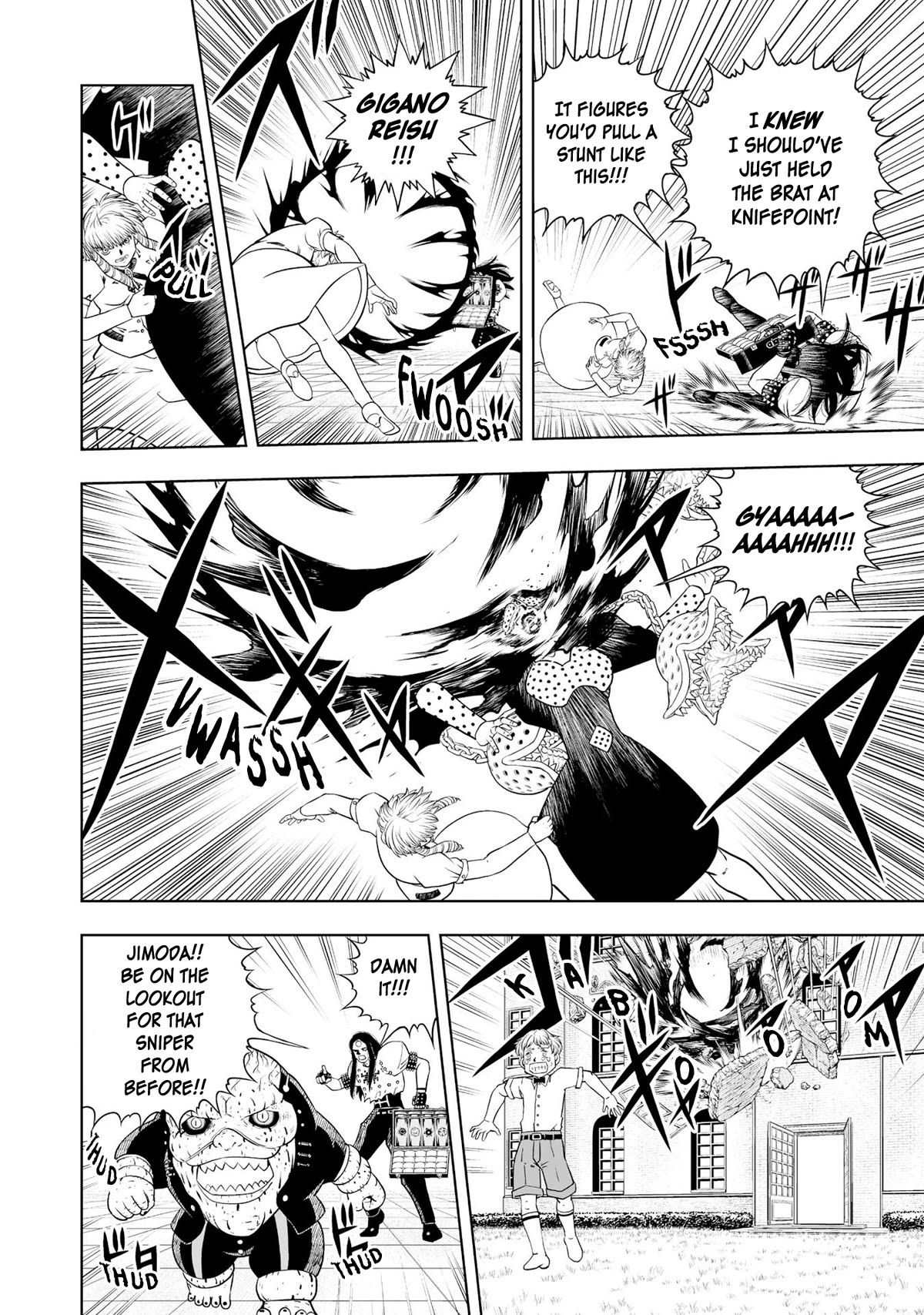 Konjiki no Gash!! 2 chapter 17 page 24