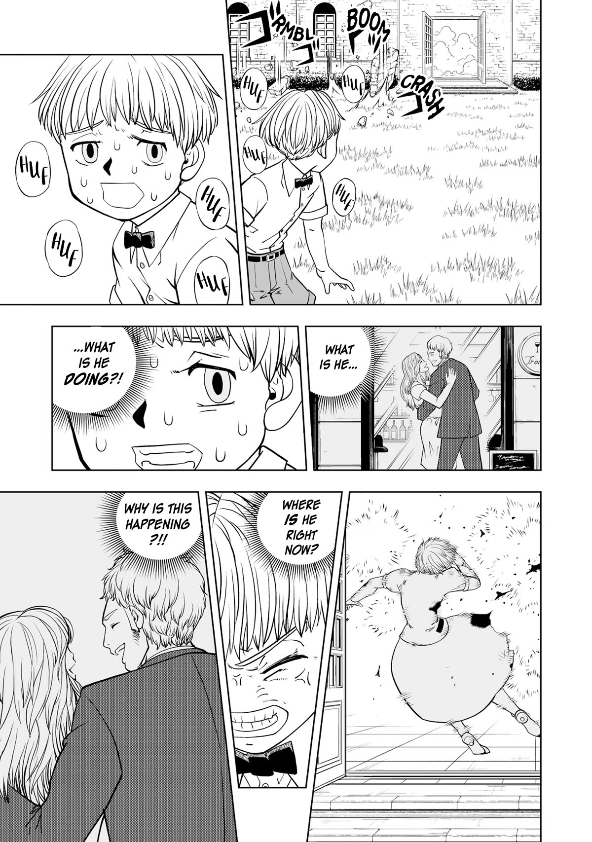 Konjiki no Gash!! 2 chapter 17 page 25