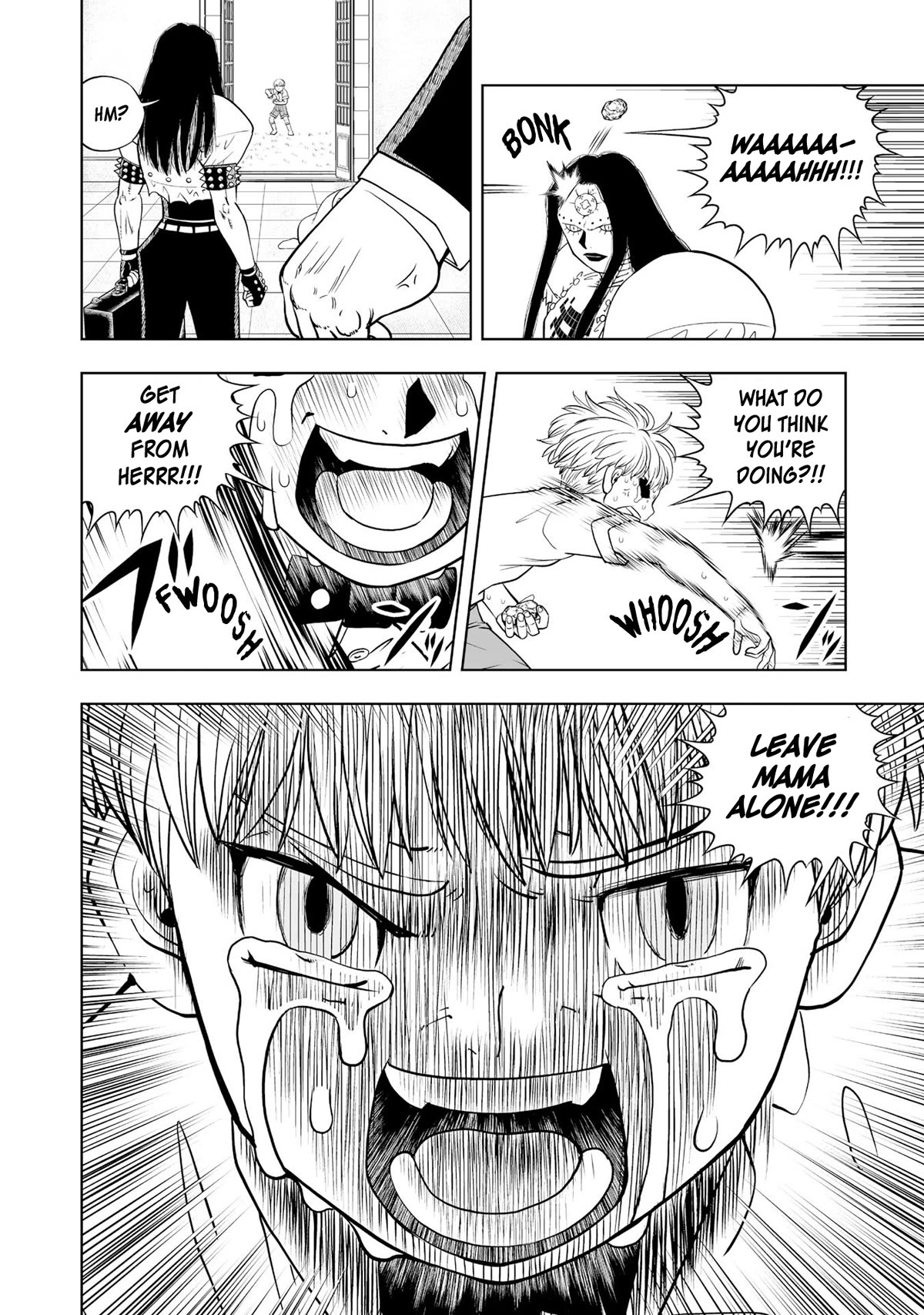 Konjiki no Gash!! 2 chapter 17 page 26