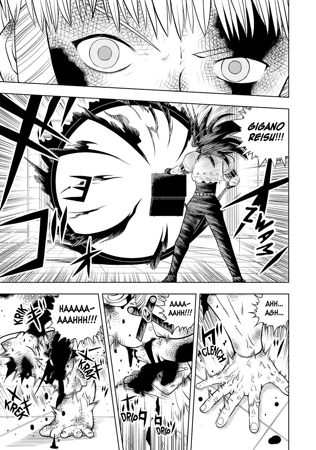 Konjiki no Gash!! 2 chapter 17 page 31