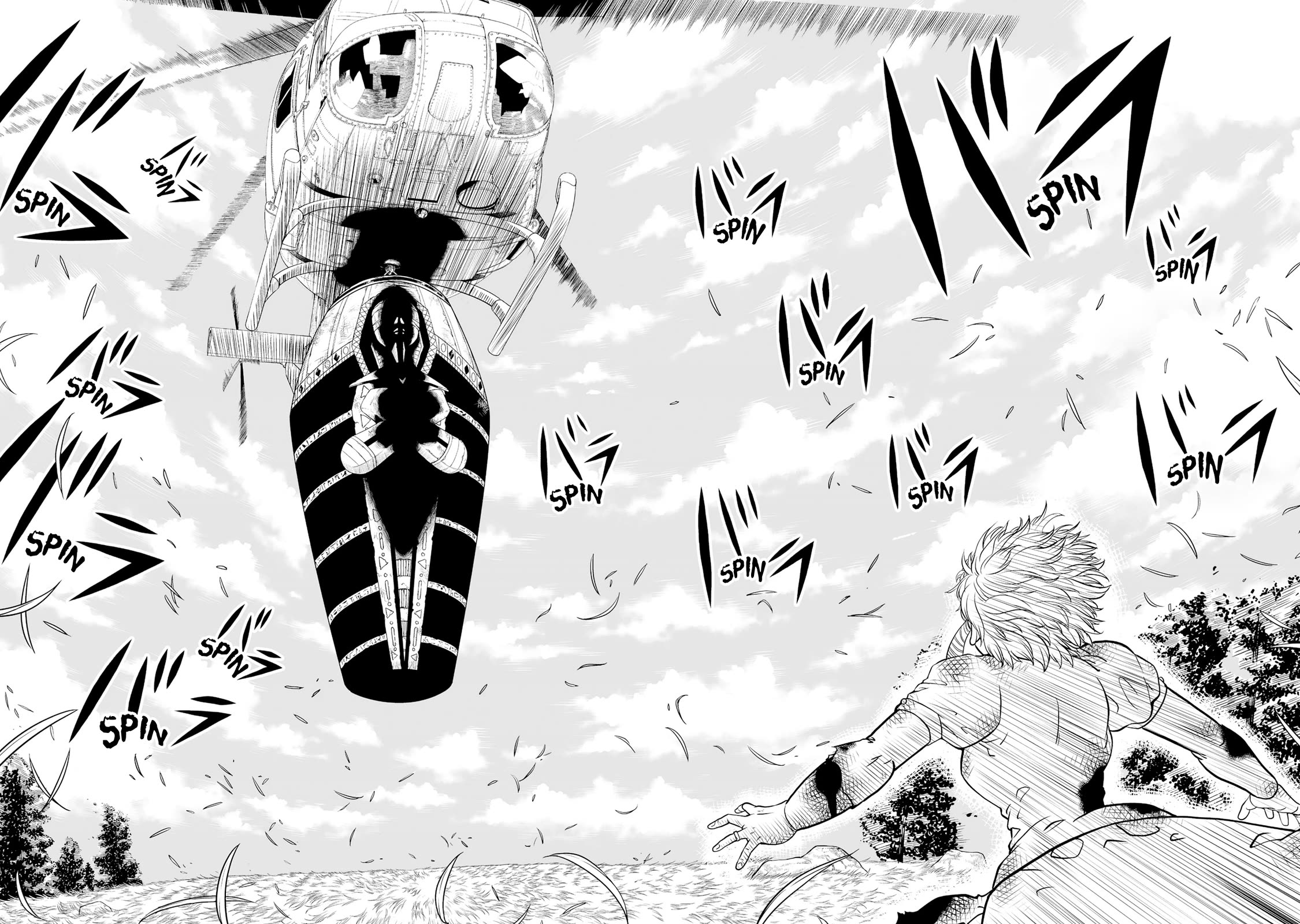 Konjiki no Gash!! 2 chapter 17 page 34