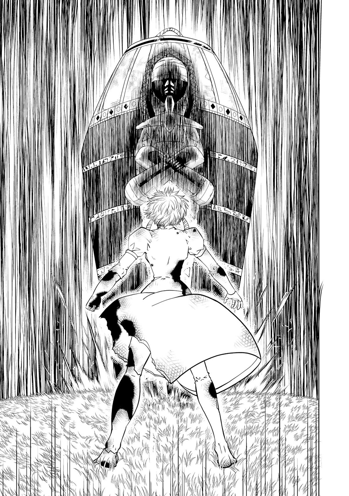 Konjiki no Gash!! 2 chapter 17 page 36