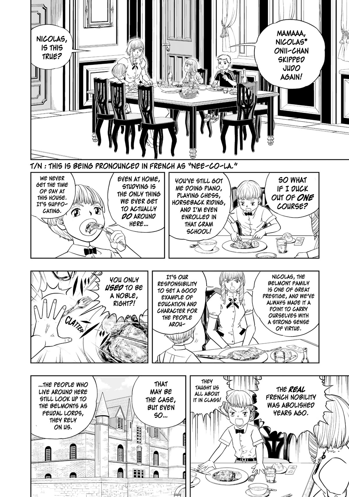 Konjiki no Gash!! 2 chapter 17 page 4