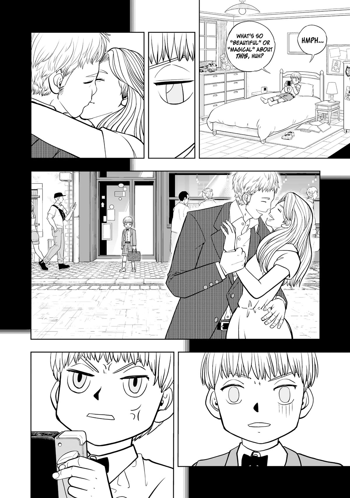 Konjiki no Gash!! 2 chapter 17 page 8