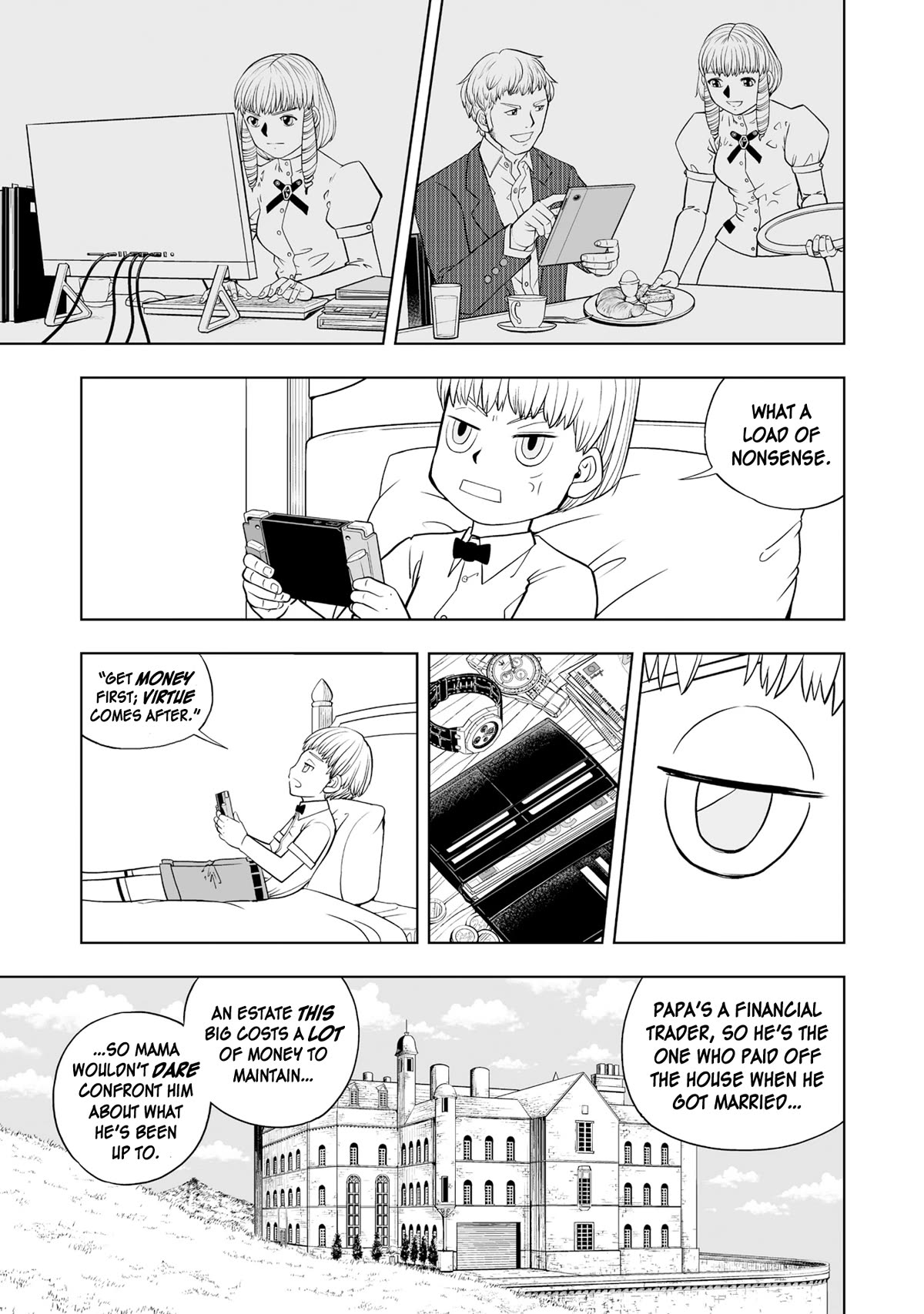 Konjiki no Gash!! 2 chapter 17 page 9