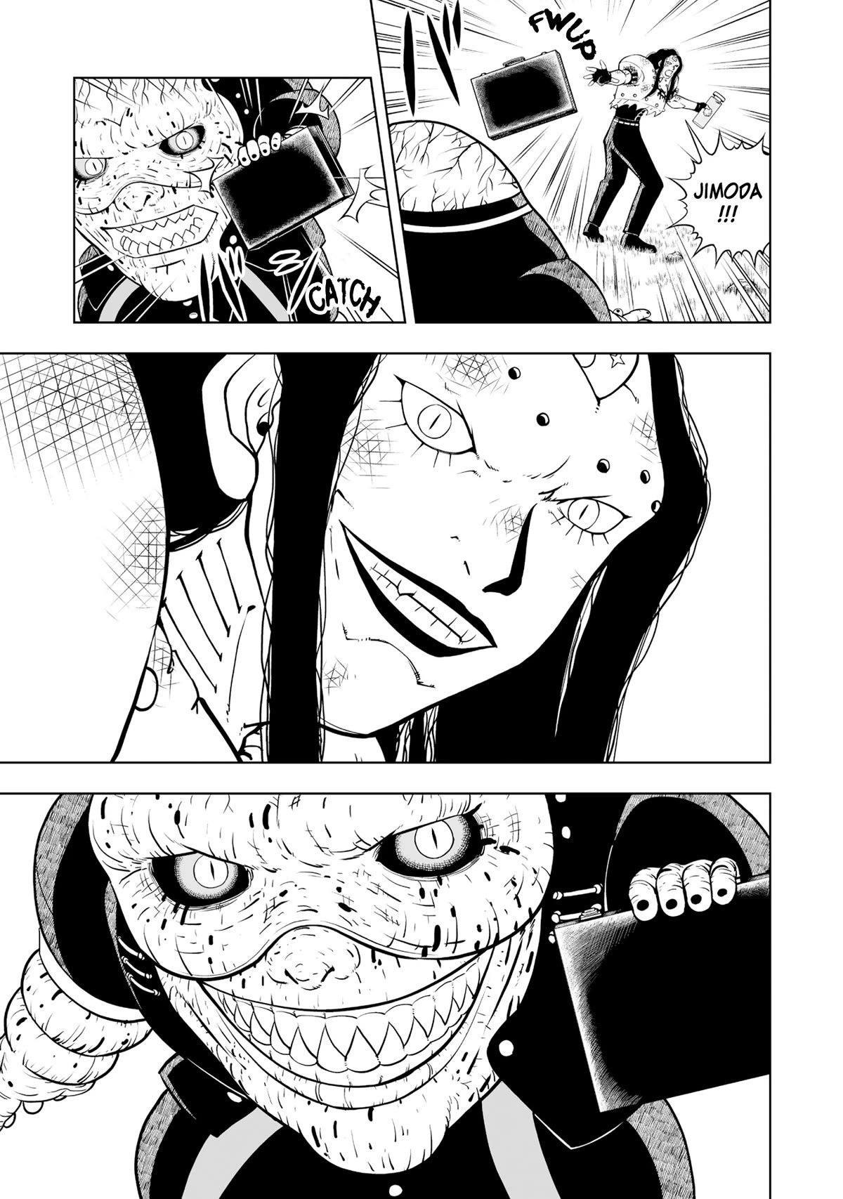 Konjiki no Gash!! 2 chapter 18 page 13