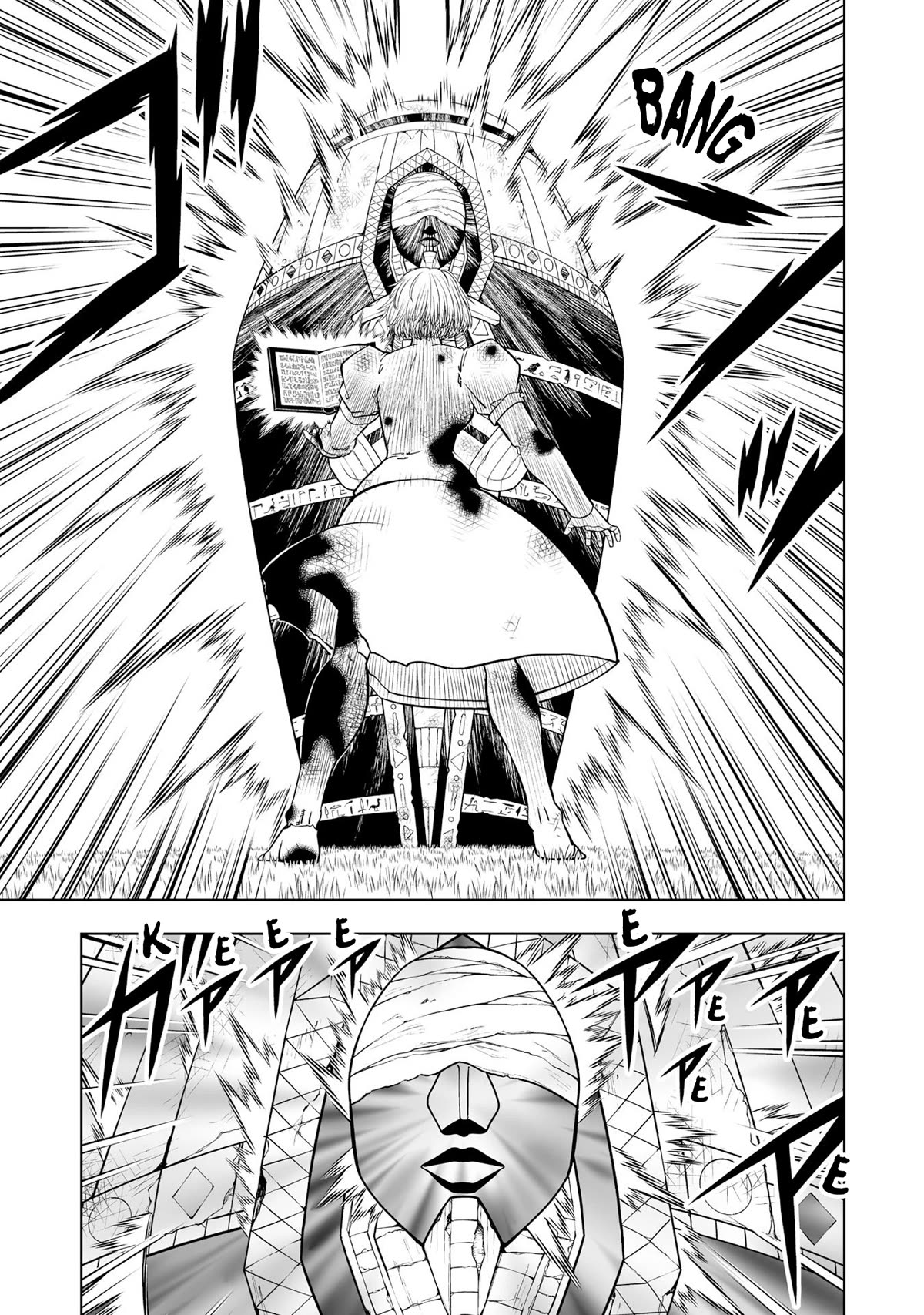 Konjiki no Gash!! 2 chapter 18 page 19