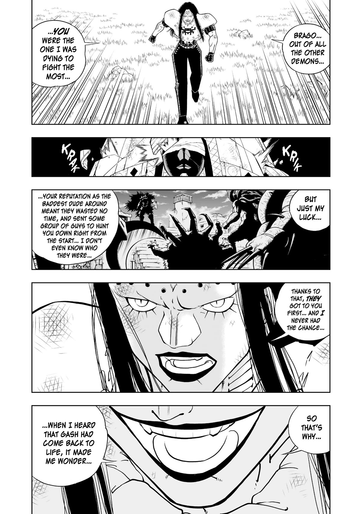 Konjiki no Gash!! 2 chapter 18 page 20