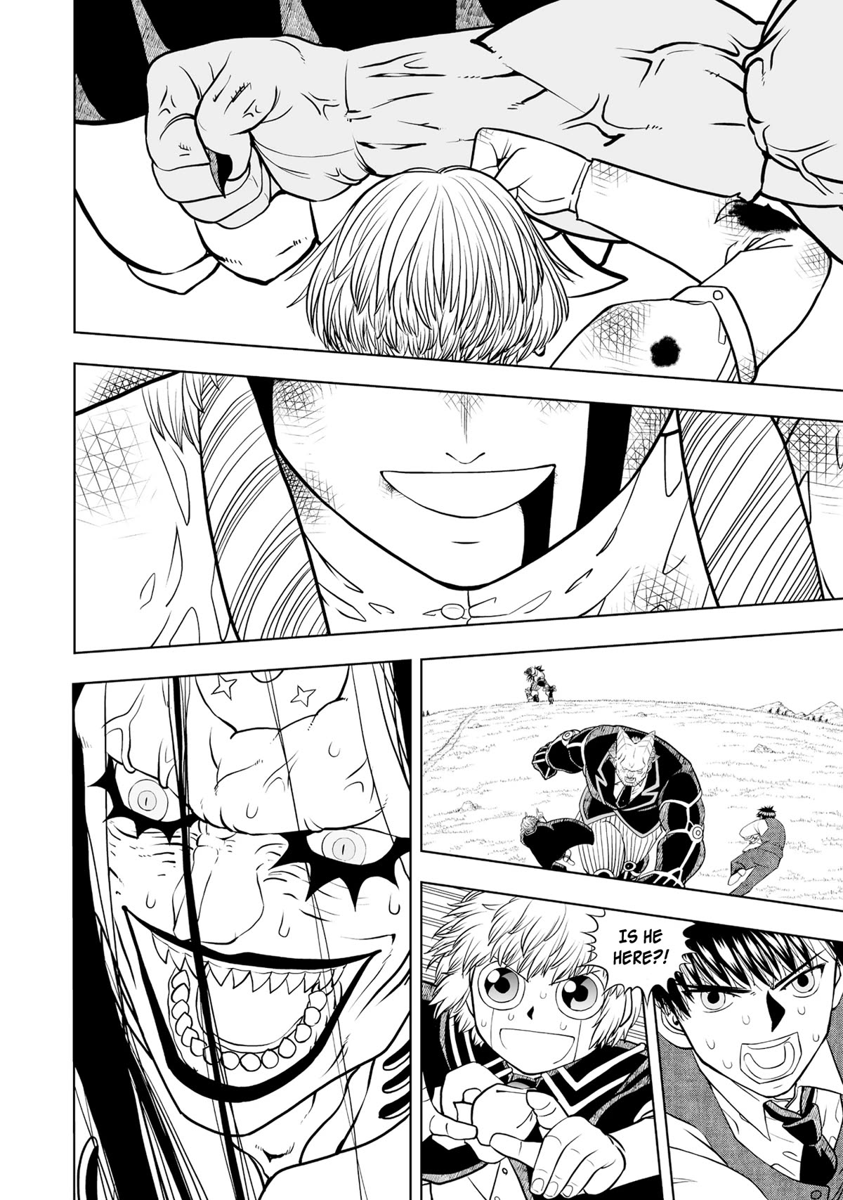 Konjiki no Gash!! 2 chapter 18 page 26