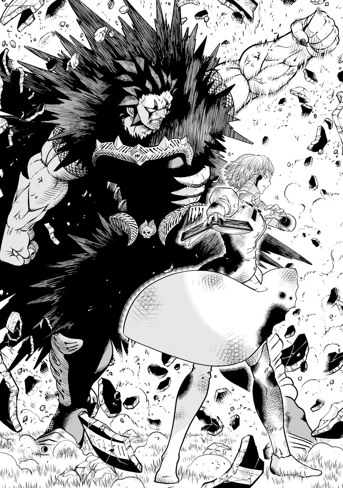 Konjiki no Gash!! 2 chapter 18 page 28