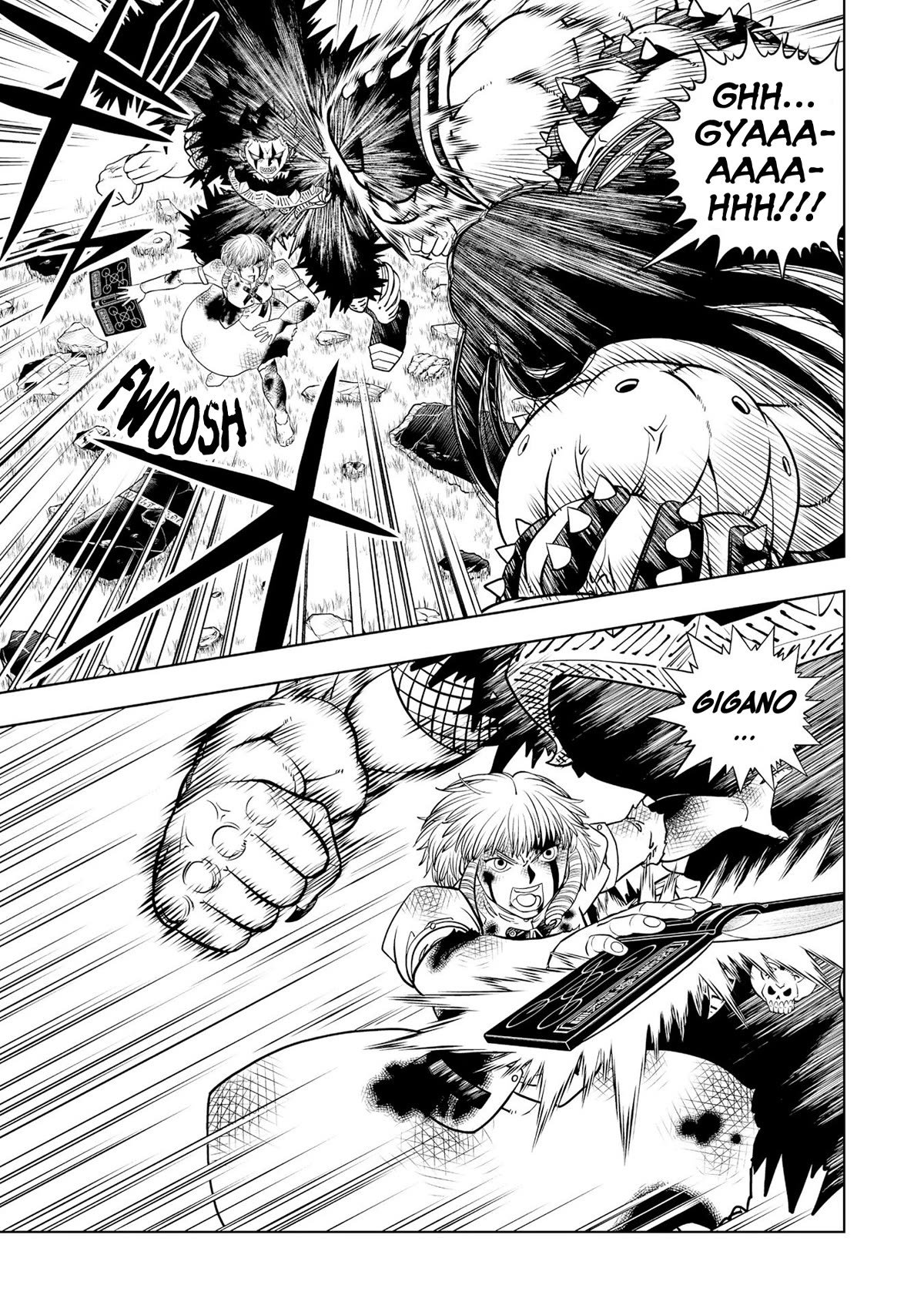 Konjiki no Gash!! 2 chapter 18 page 29