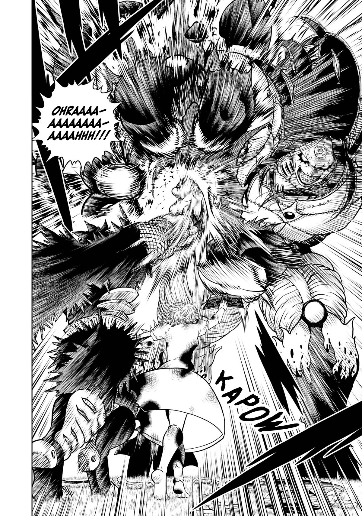 Konjiki no Gash!! 2 chapter 18 page 30