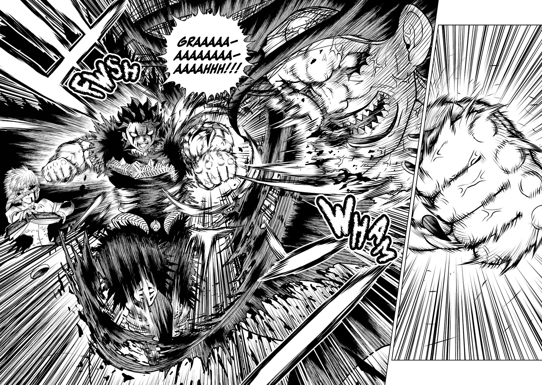 Konjiki no Gash!! 2 chapter 18 page 34