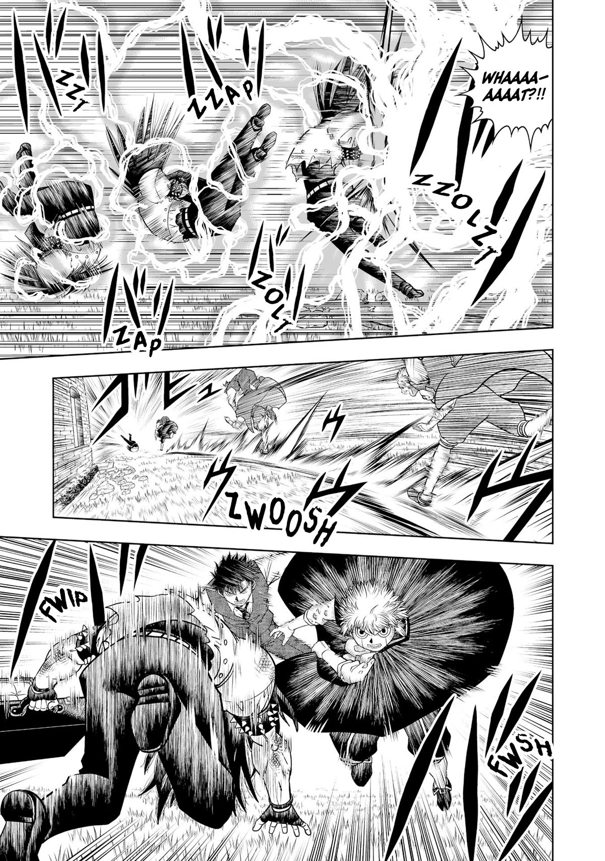 Konjiki no Gash!! 2 chapter 18 page 7