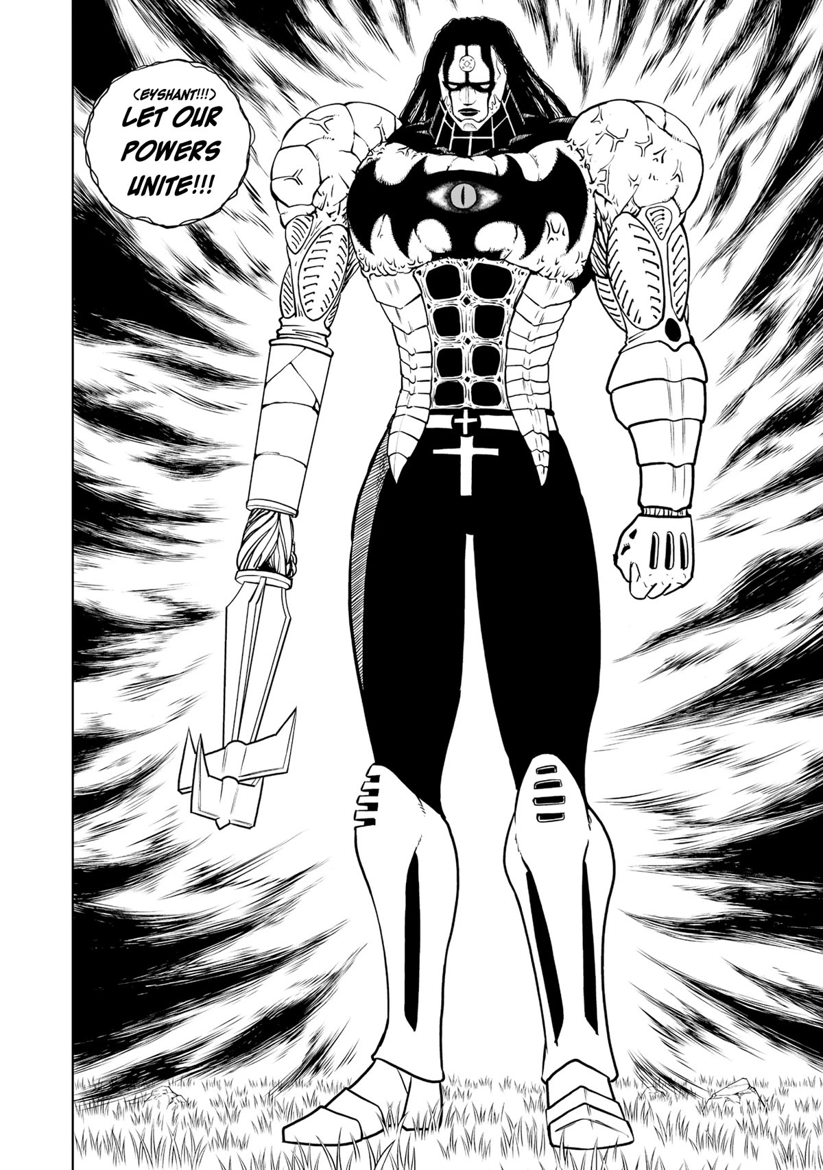 Konjiki no Gash!! 2 chapter 19 page 14