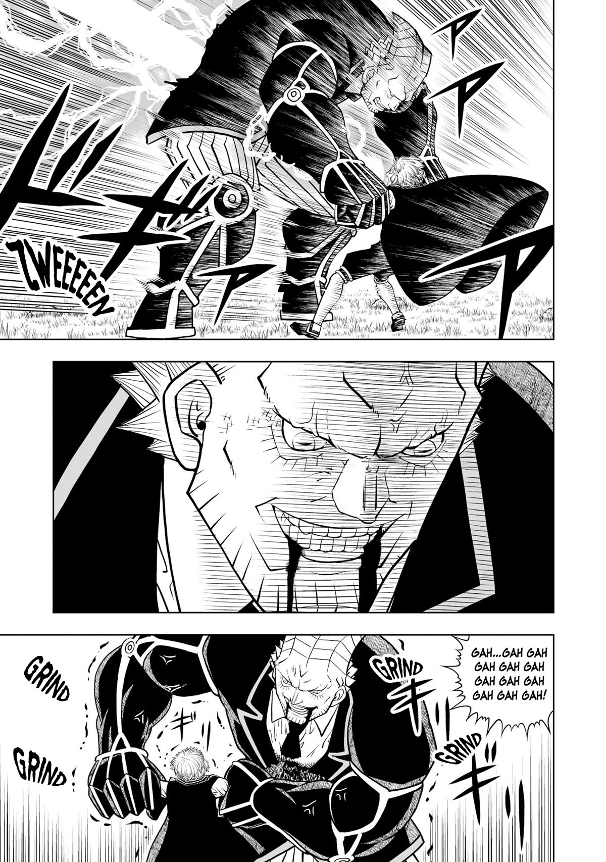 Konjiki no Gash!! 2 chapter 19 page 17