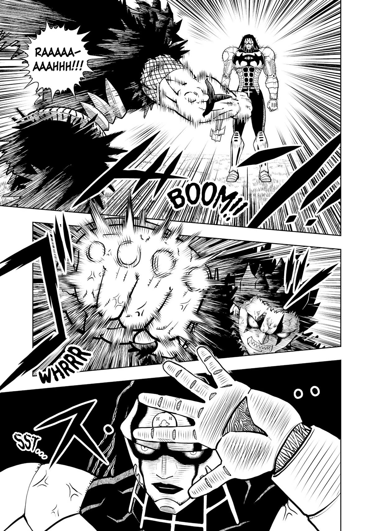 Konjiki no Gash!! 2 chapter 19 page 19