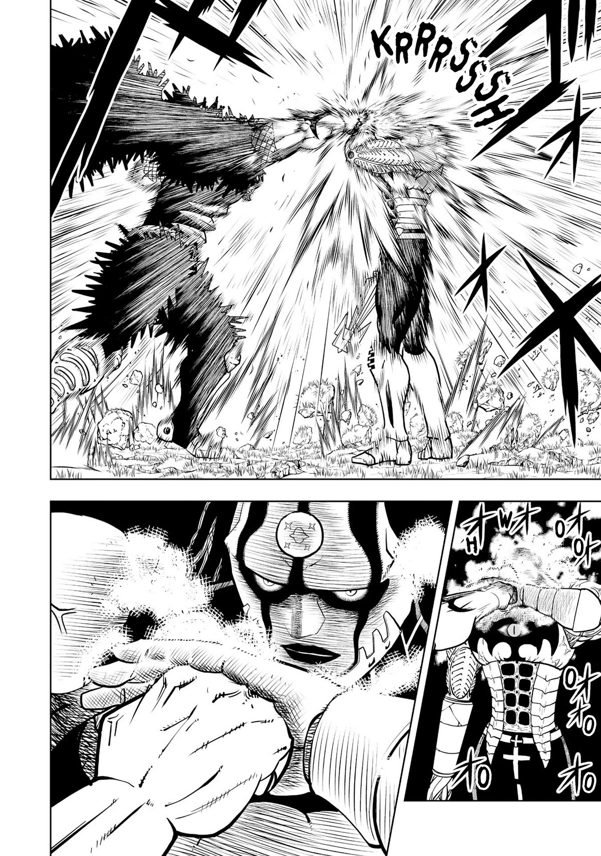 Konjiki no Gash!! 2 chapter 19 page 20