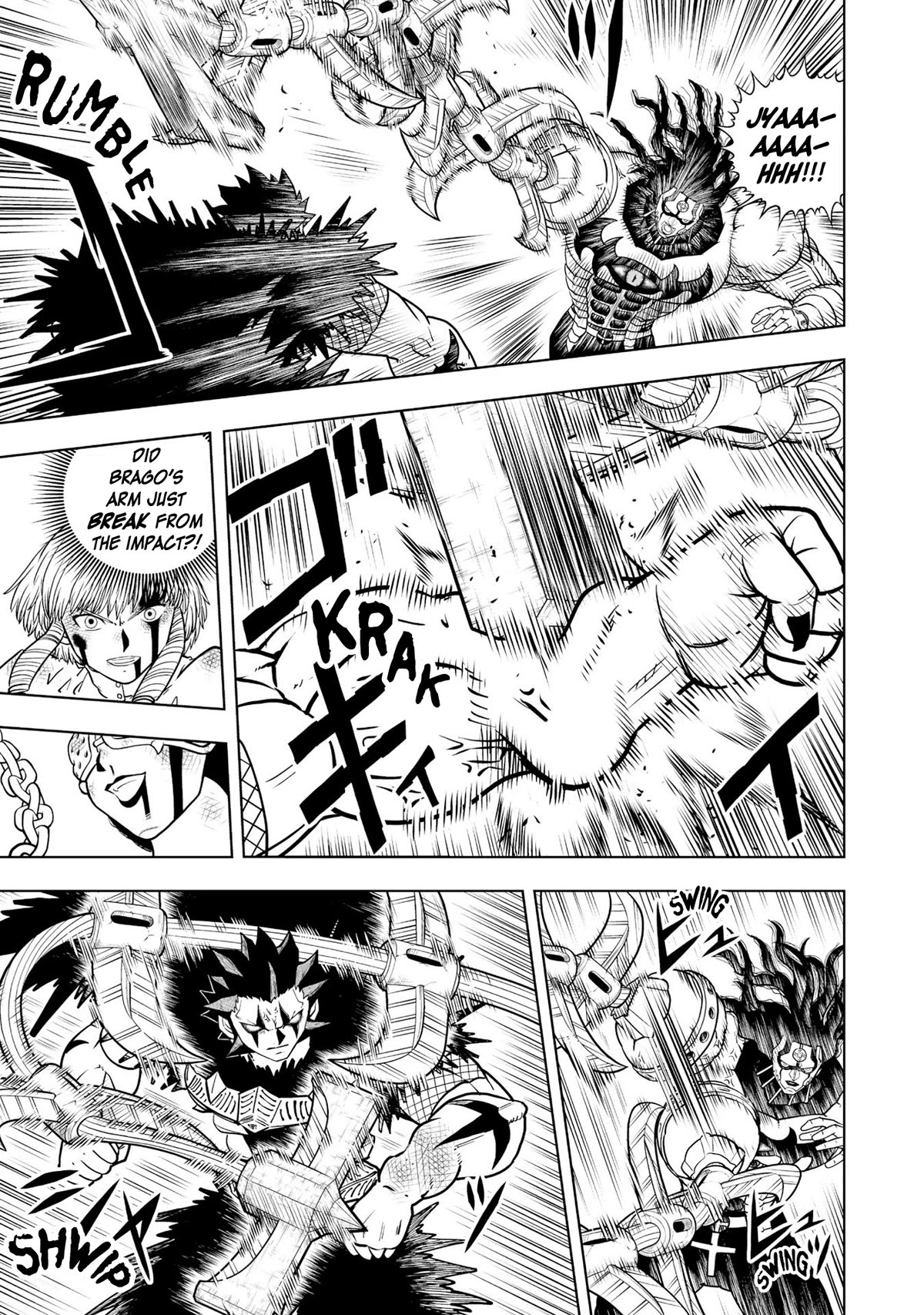 Konjiki no Gash!! 2 chapter 19 page 23