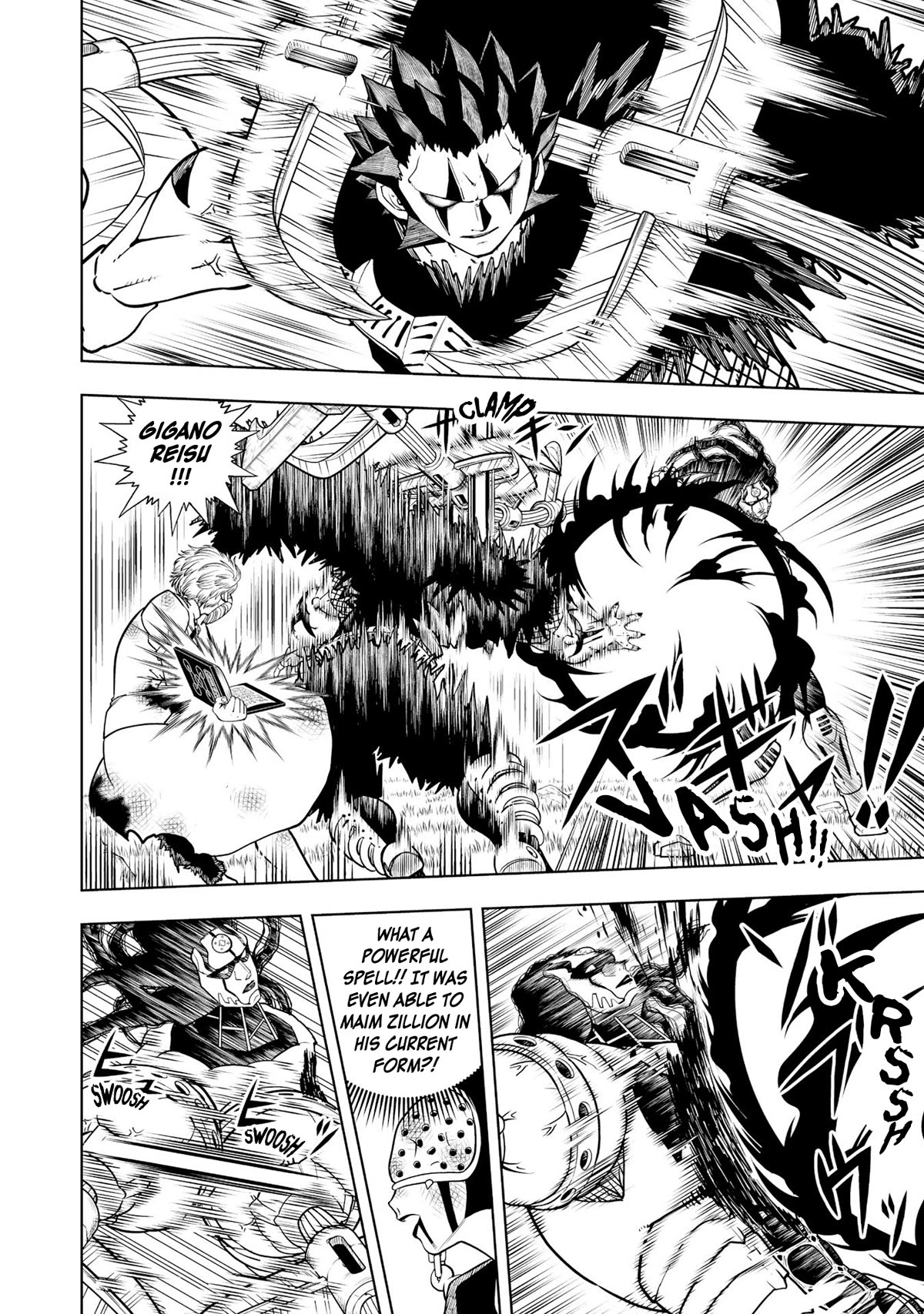 Konjiki no Gash!! 2 chapter 19 page 24