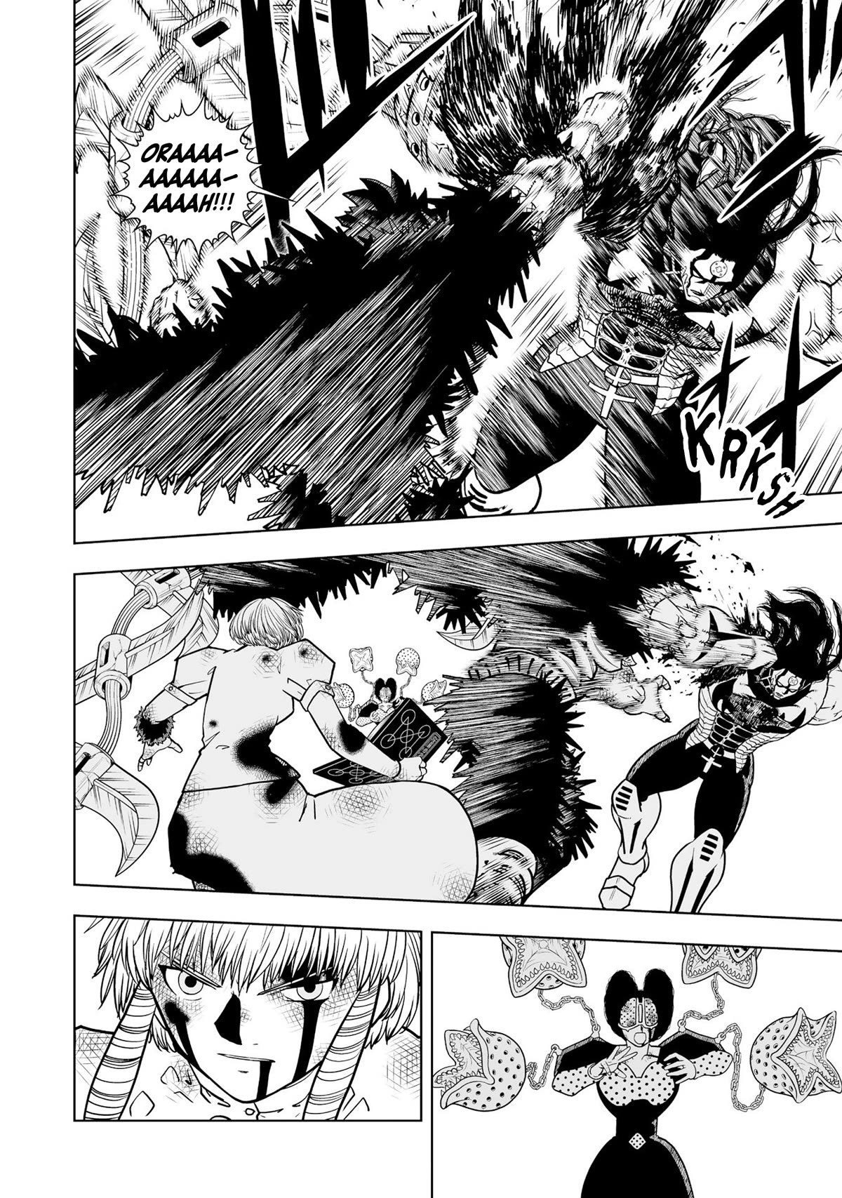 Konjiki no Gash!! 2 chapter 19 page 26