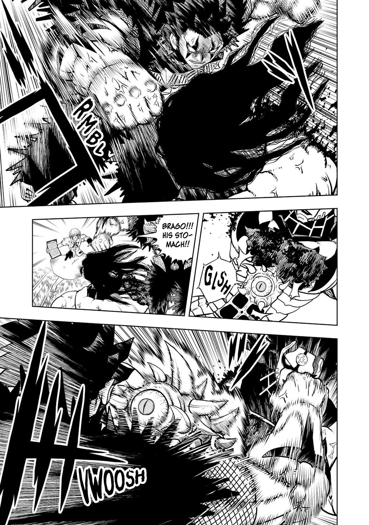 Konjiki no Gash!! 2 chapter 19 page 27