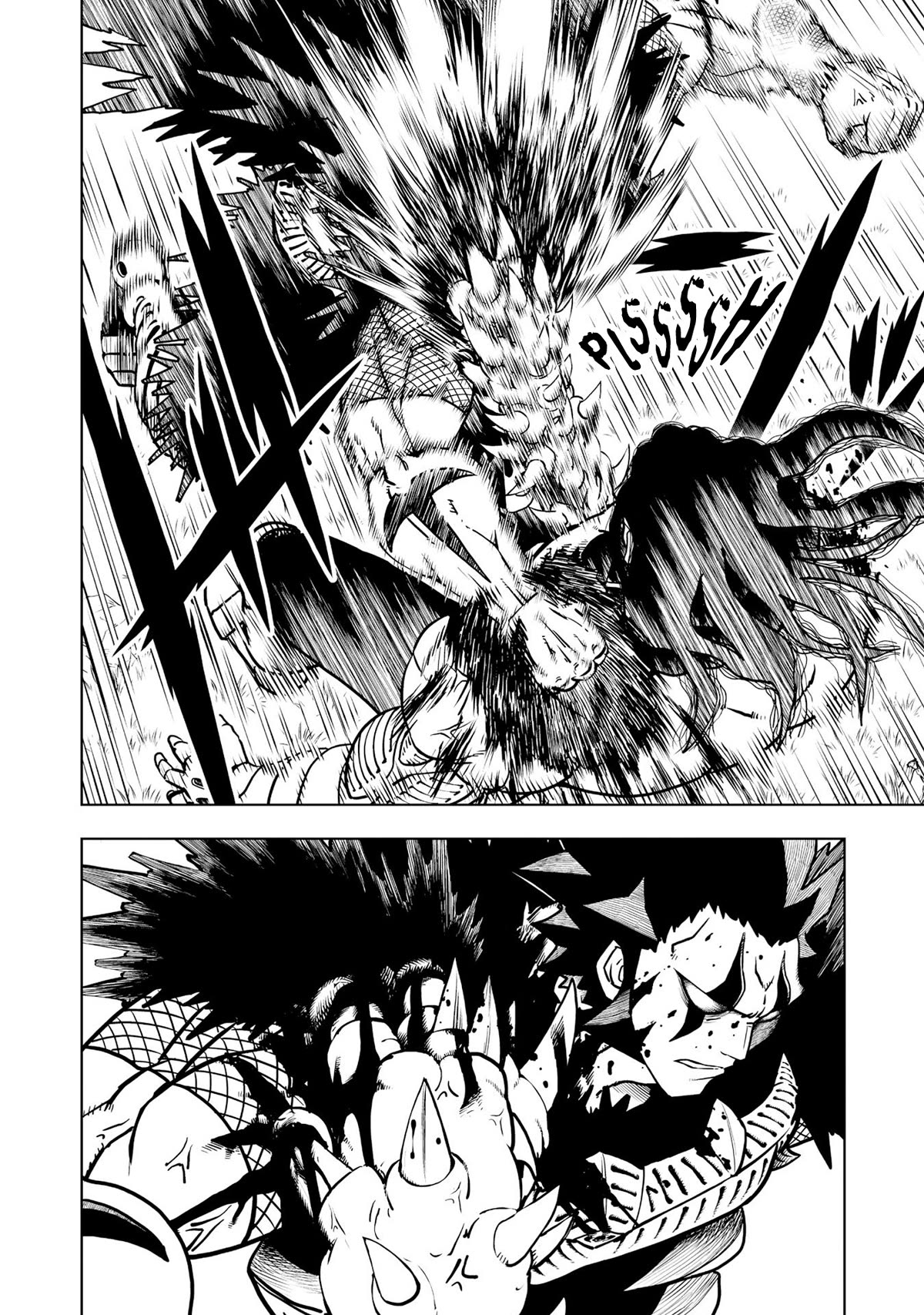 Konjiki no Gash!! 2 chapter 19 page 28