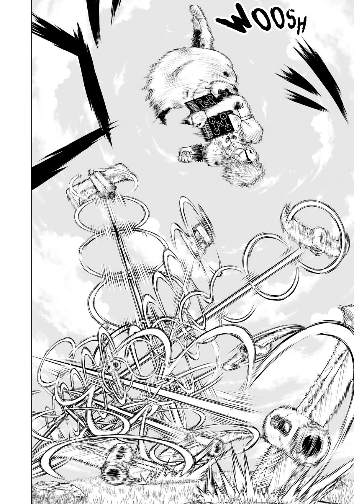 Konjiki no Gash!! 2 chapter 19 page 30