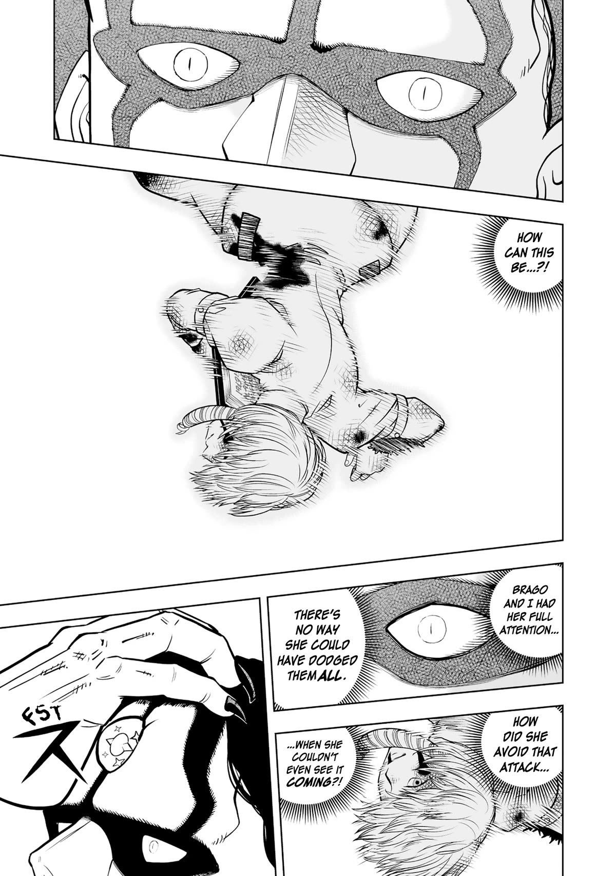 Konjiki no Gash!! 2 chapter 19 page 31