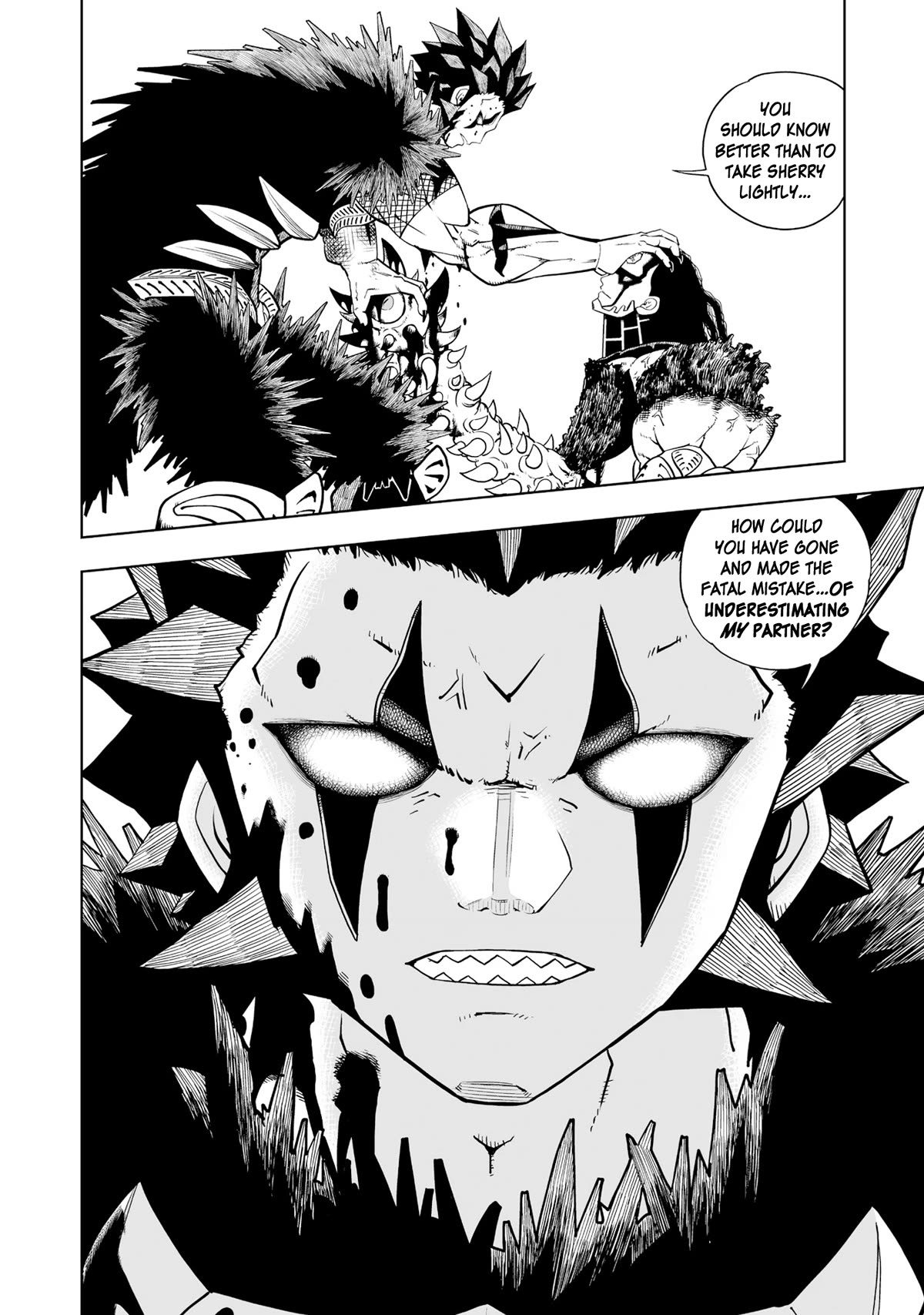 Konjiki no Gash!! 2 chapter 19 page 32