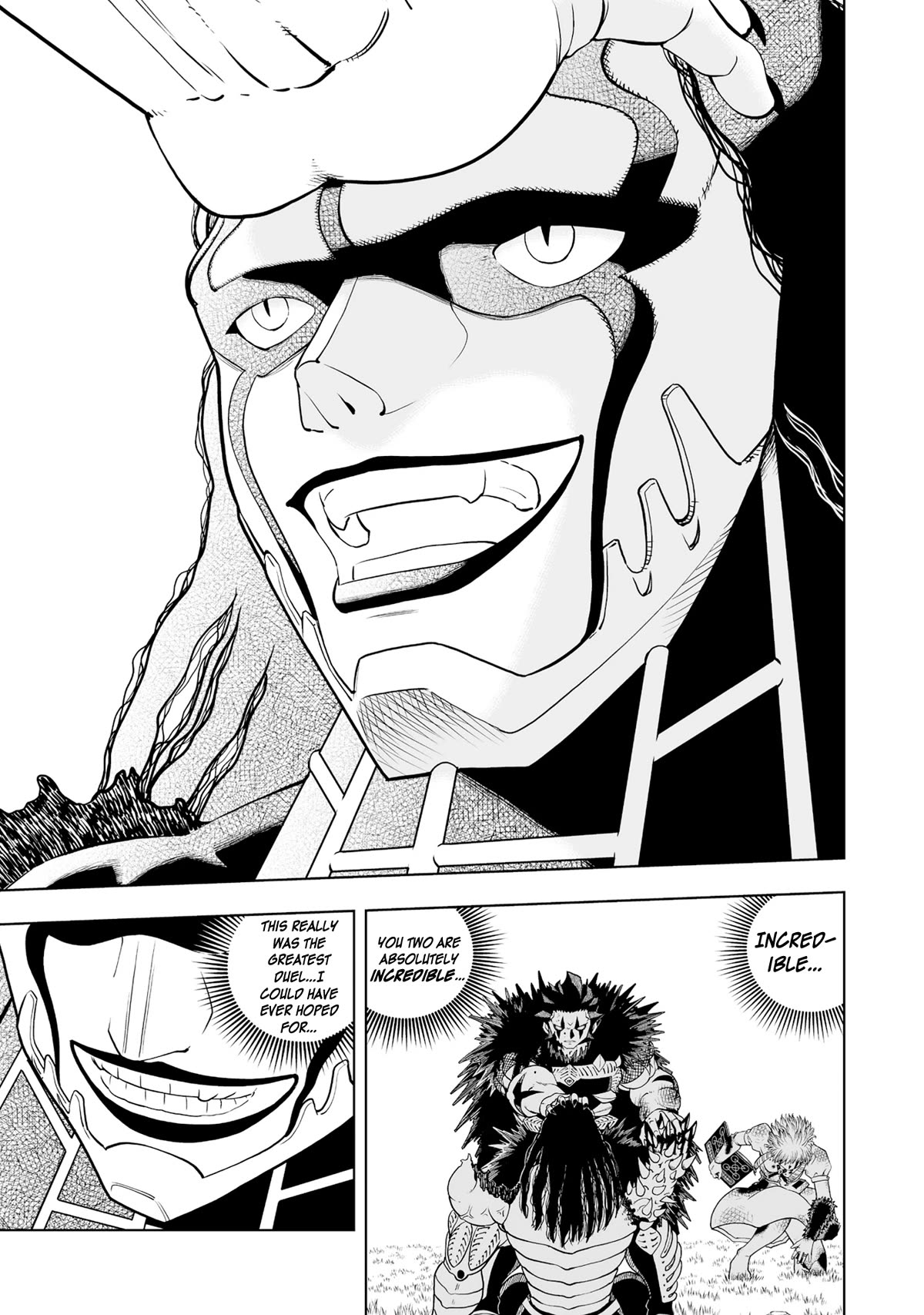 Konjiki no Gash!! 2 chapter 19 page 33