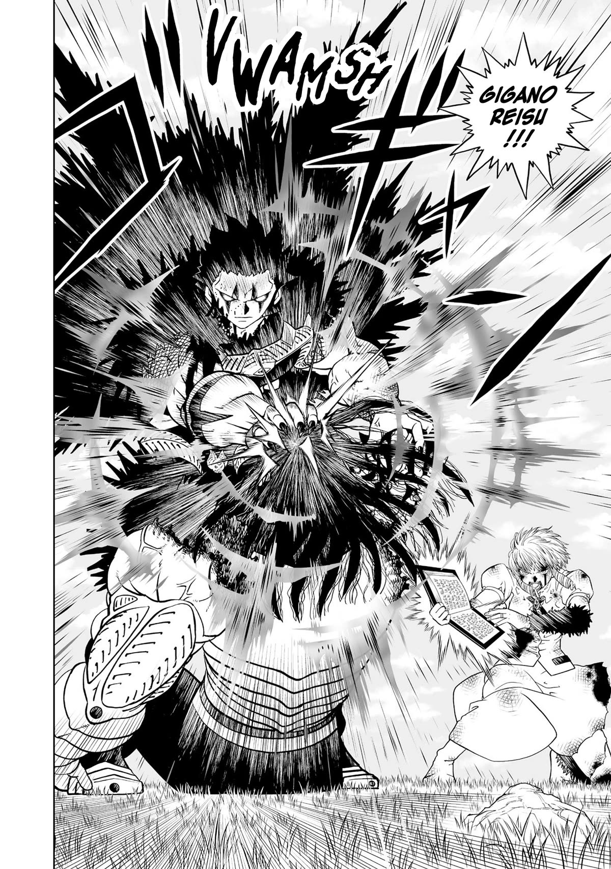 Konjiki no Gash!! 2 chapter 19 page 34