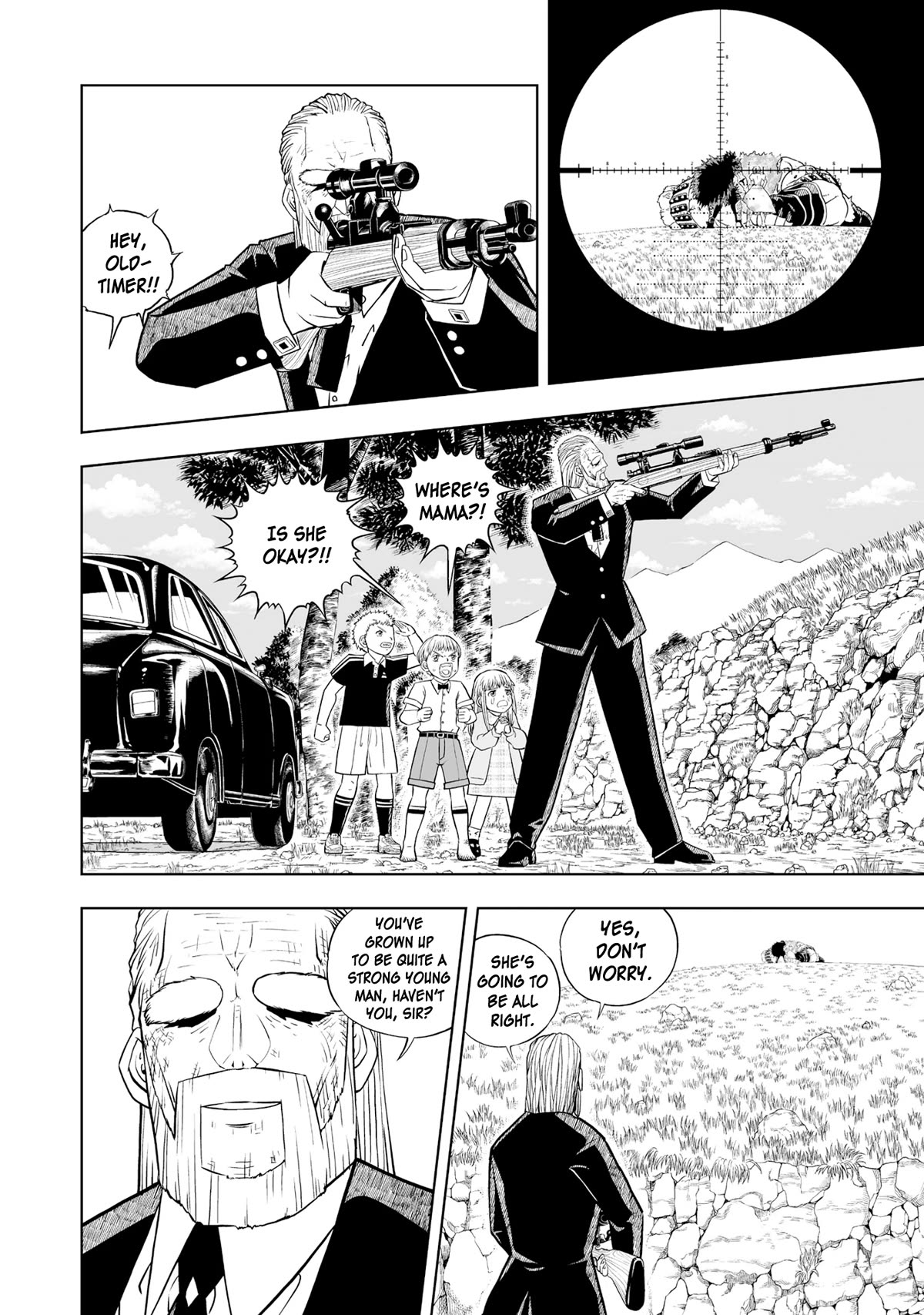 Konjiki no Gash!! 2 chapter 19 page 4