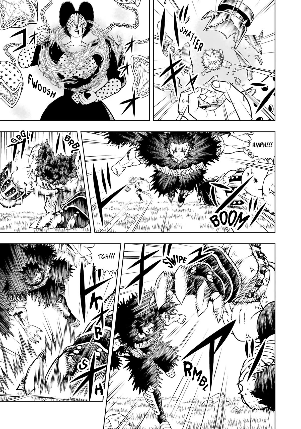 Konjiki no Gash!! 2 chapter 19 page 9