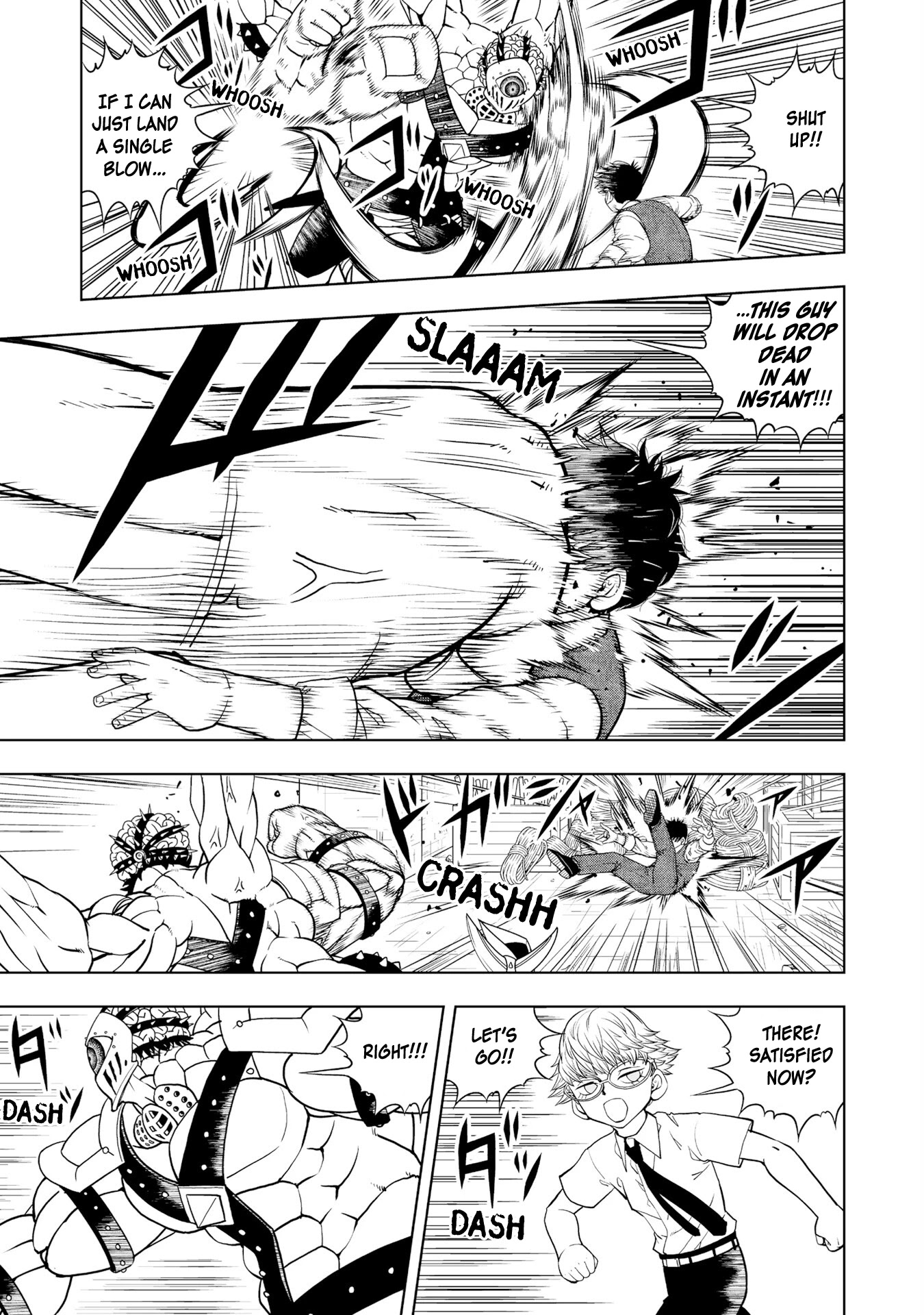 Konjiki no Gash!! 2 chapter 2 page 10