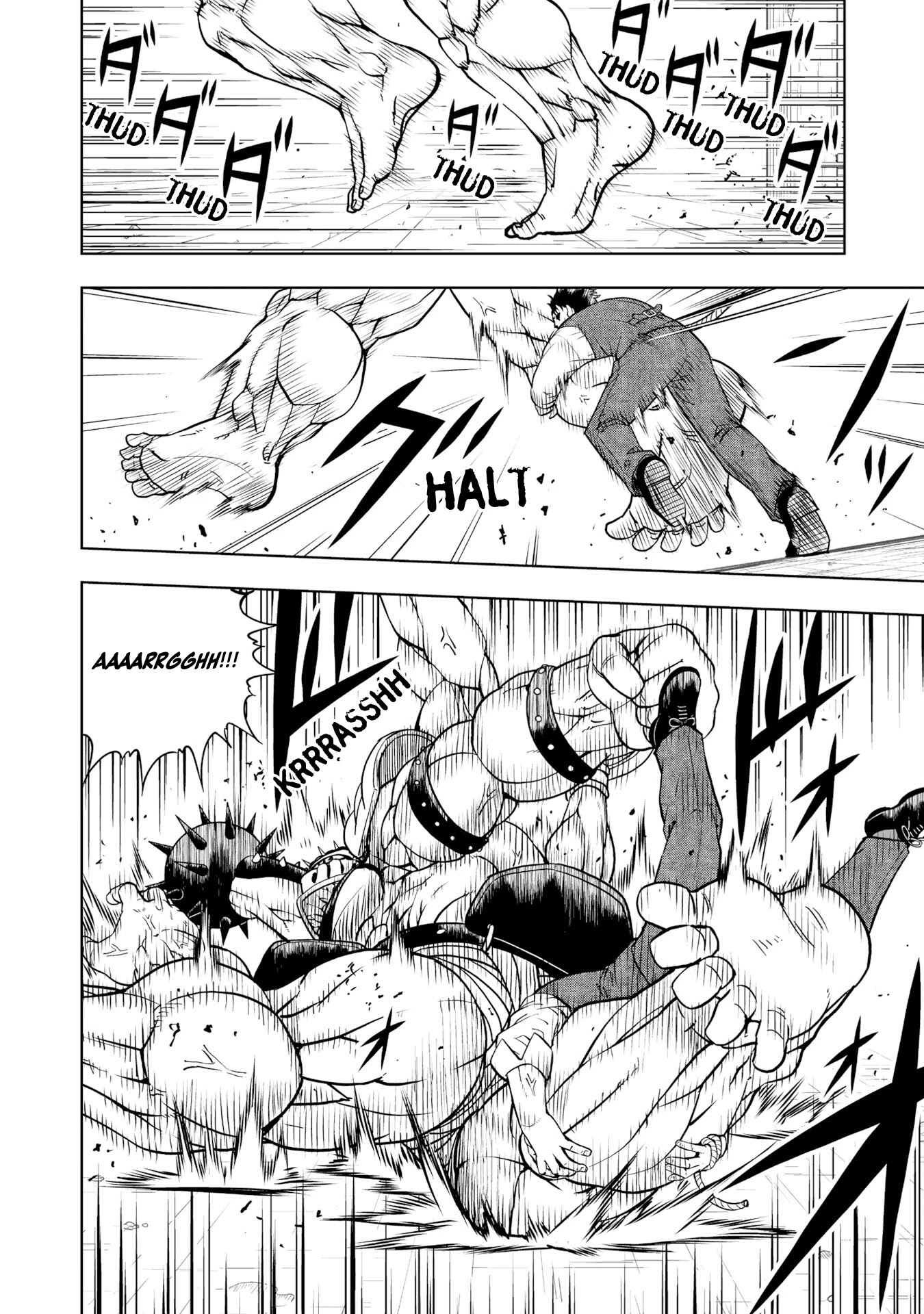 Konjiki no Gash!! 2 chapter 2 page 11