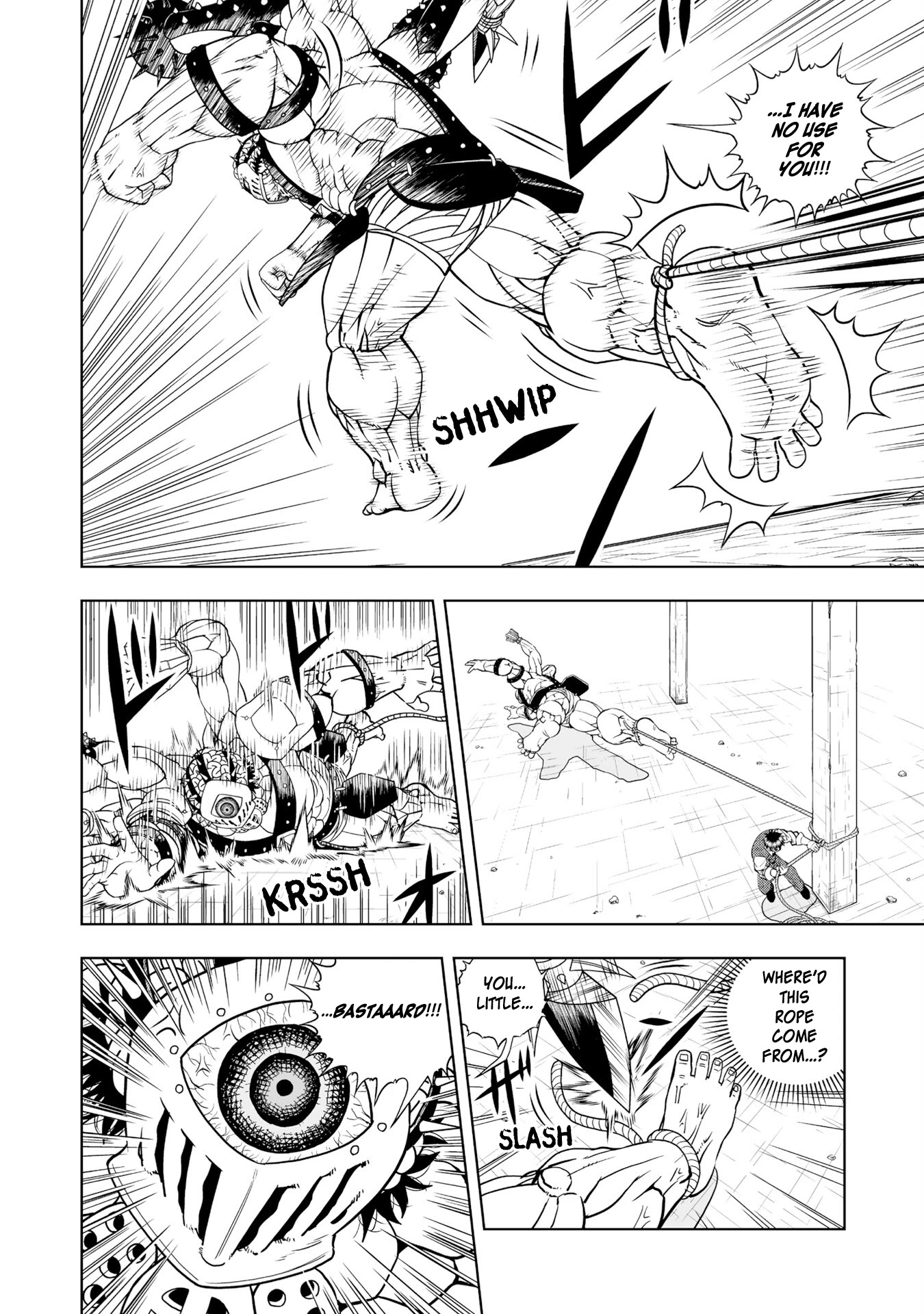 Konjiki no Gash!! 2 chapter 2 page 13