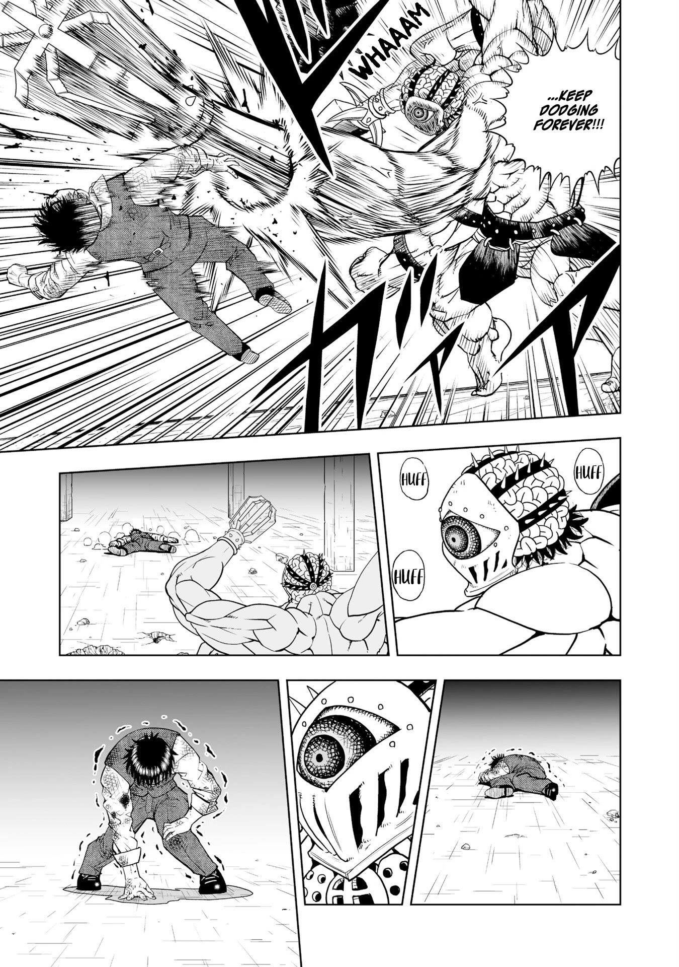 Konjiki no Gash!! 2 chapter 2 page 18