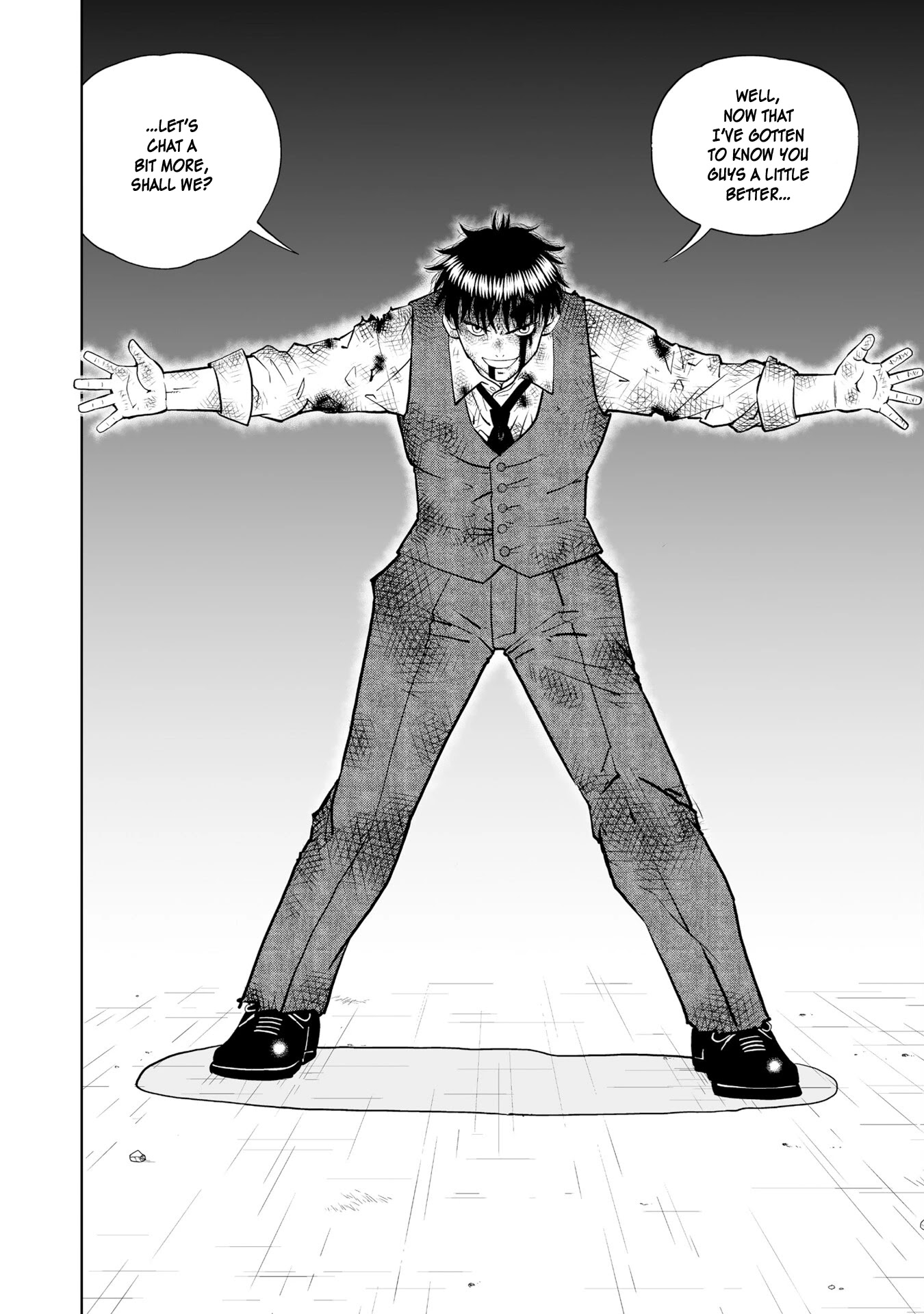 Konjiki no Gash!! 2 chapter 2 page 19