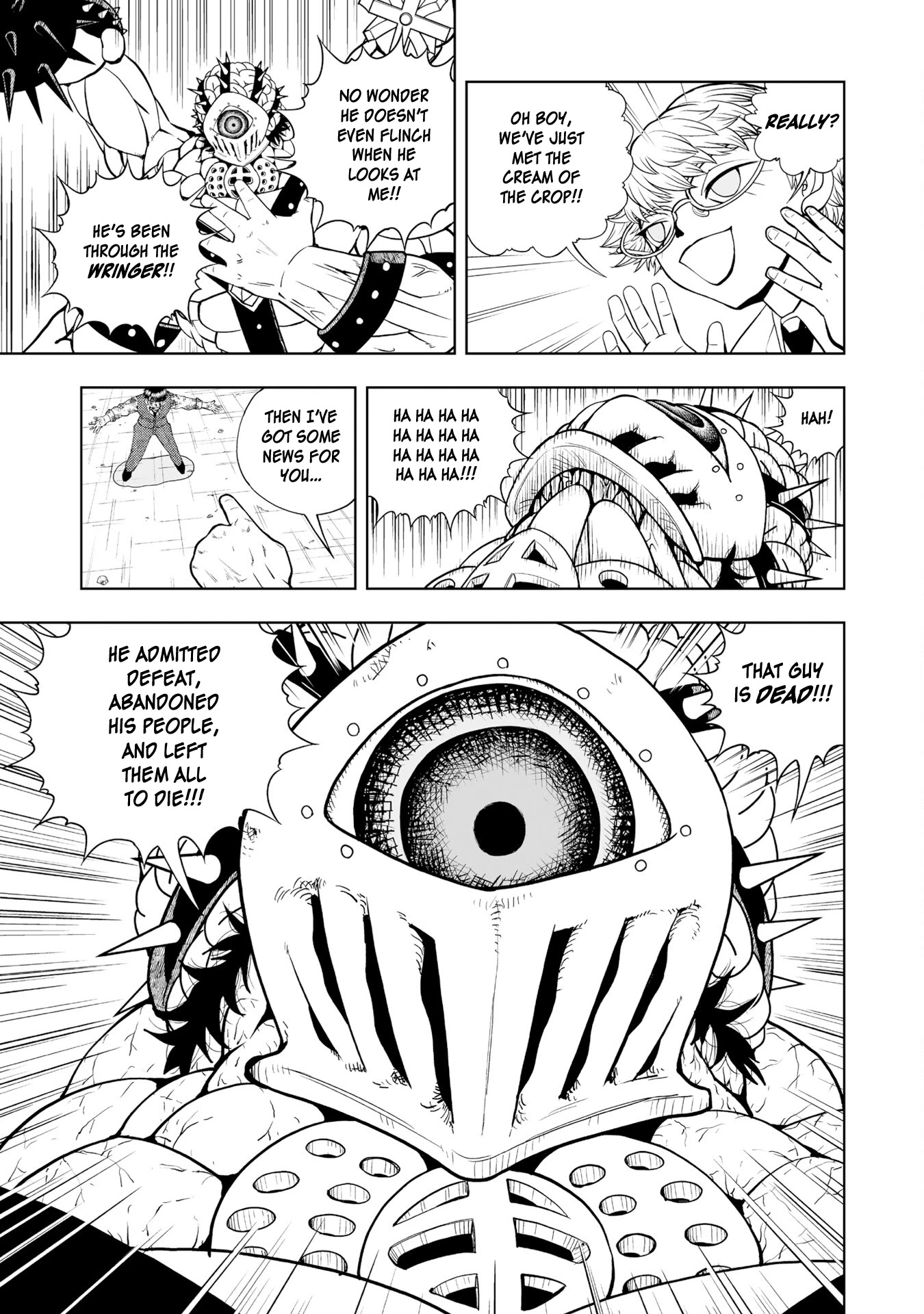 Konjiki no Gash!! 2 chapter 2 page 22