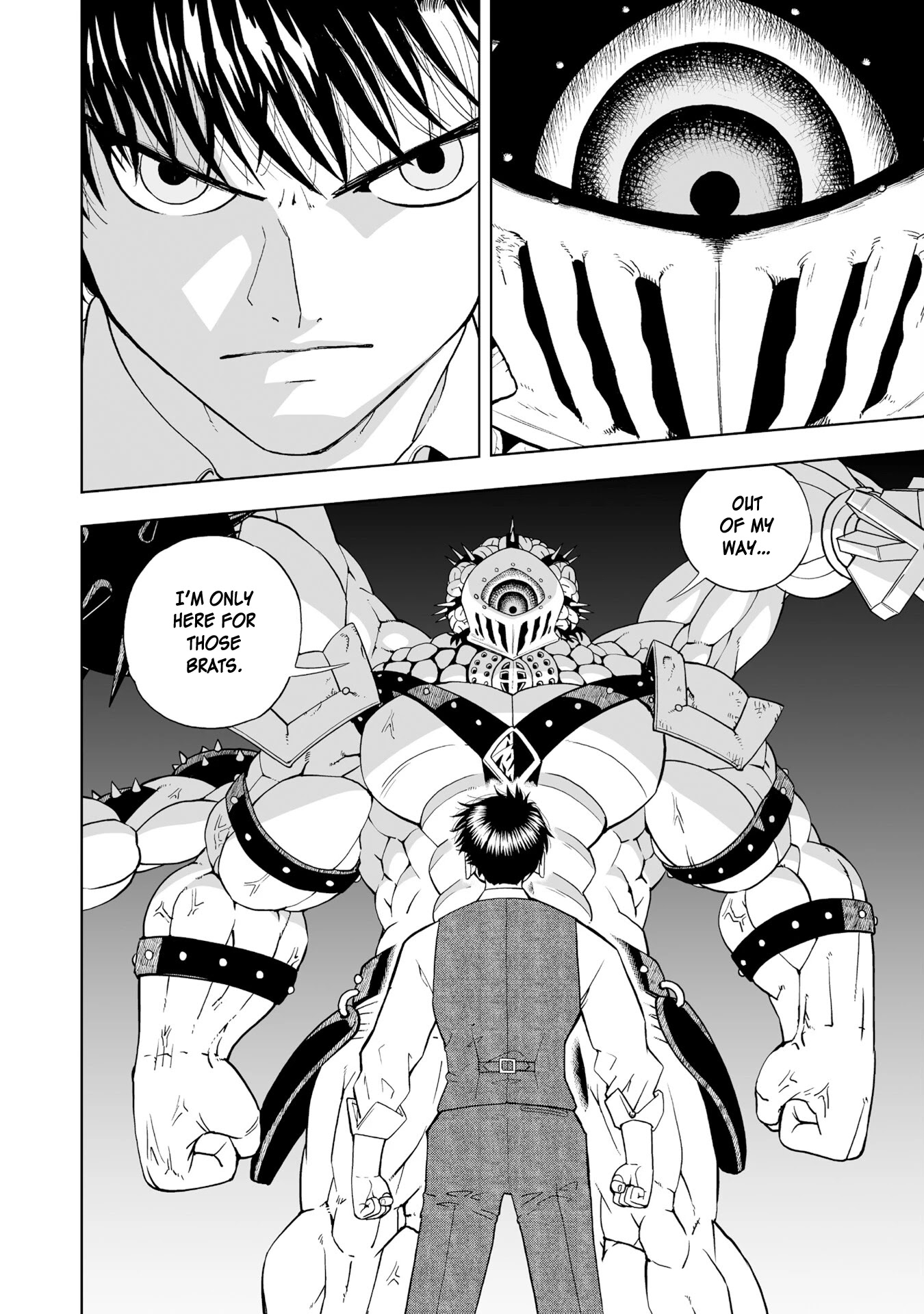 Konjiki no Gash!! 2 chapter 2 page 5