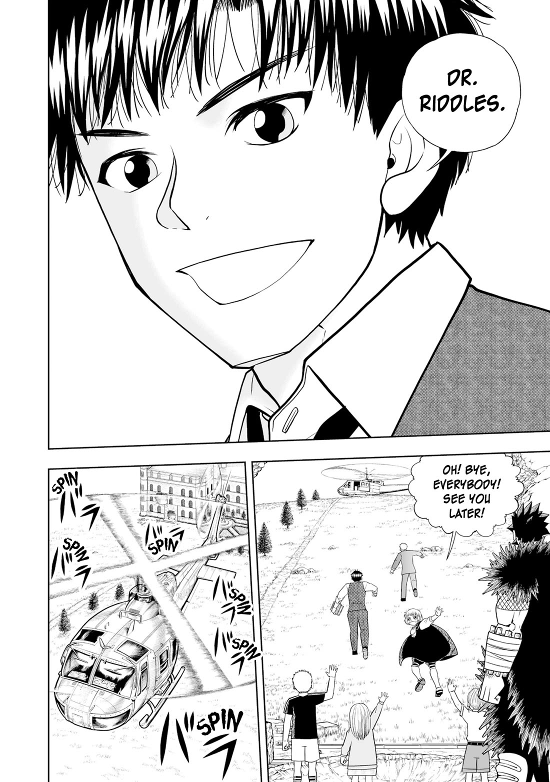 Konjiki no Gash!! 2 chapter 20 page 10