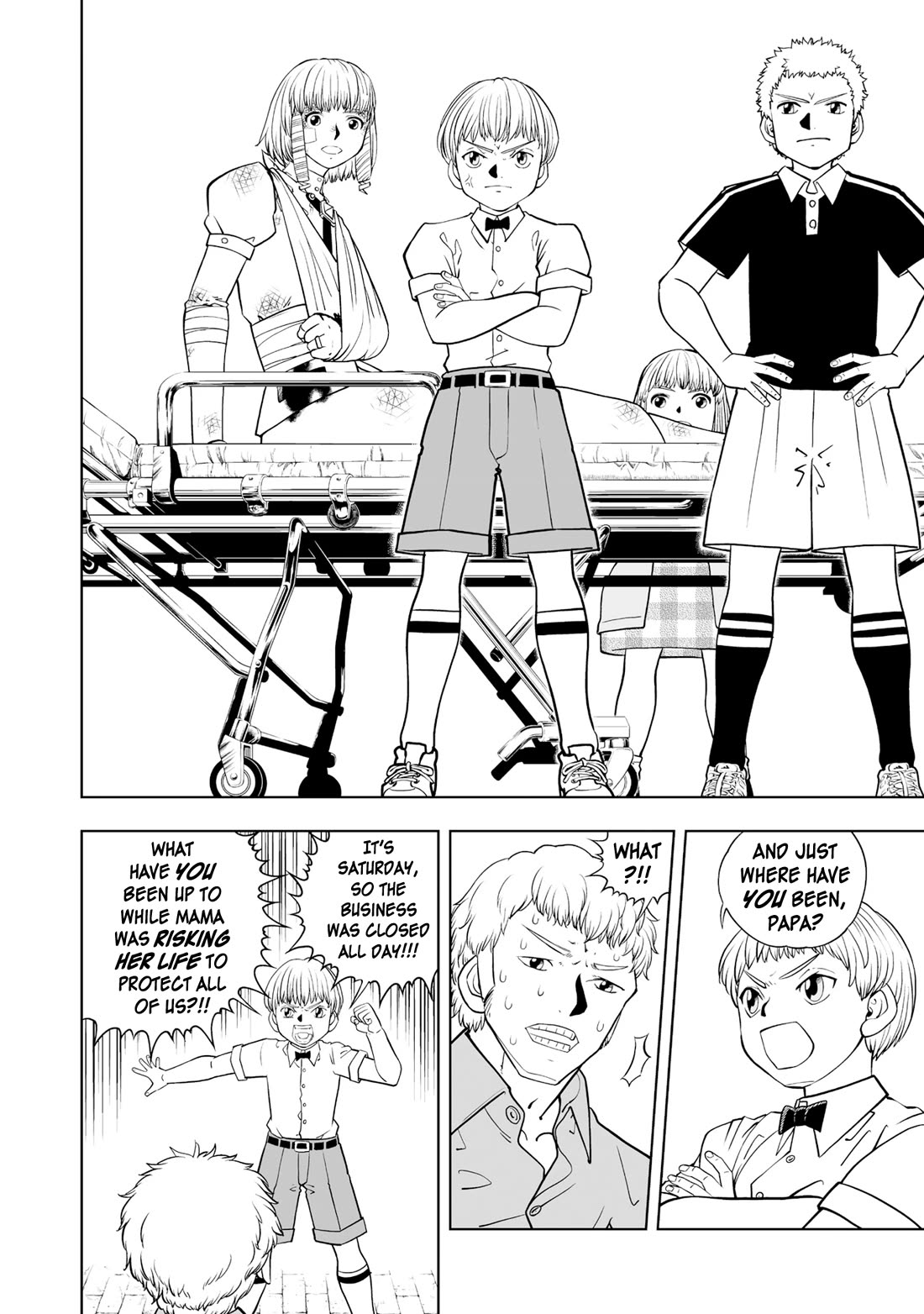 Konjiki no Gash!! 2 chapter 20 page 12