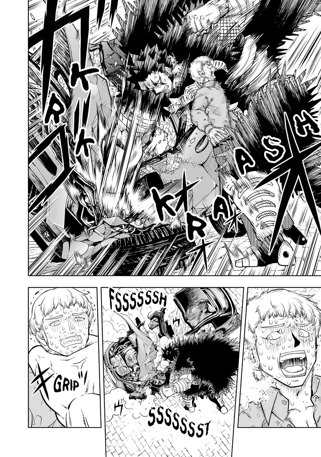 Konjiki no Gash!! 2 chapter 20 page 14